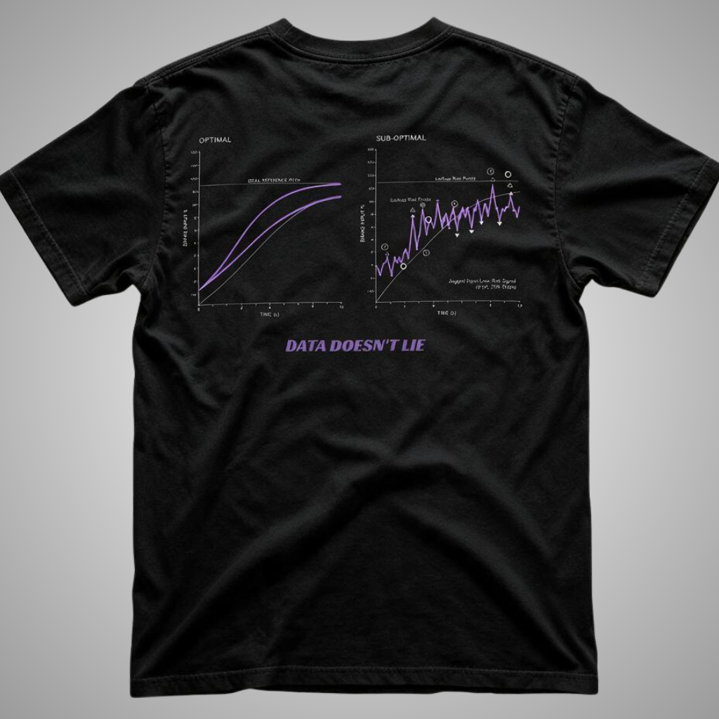 Data Doesn't Lie | T-Shirt