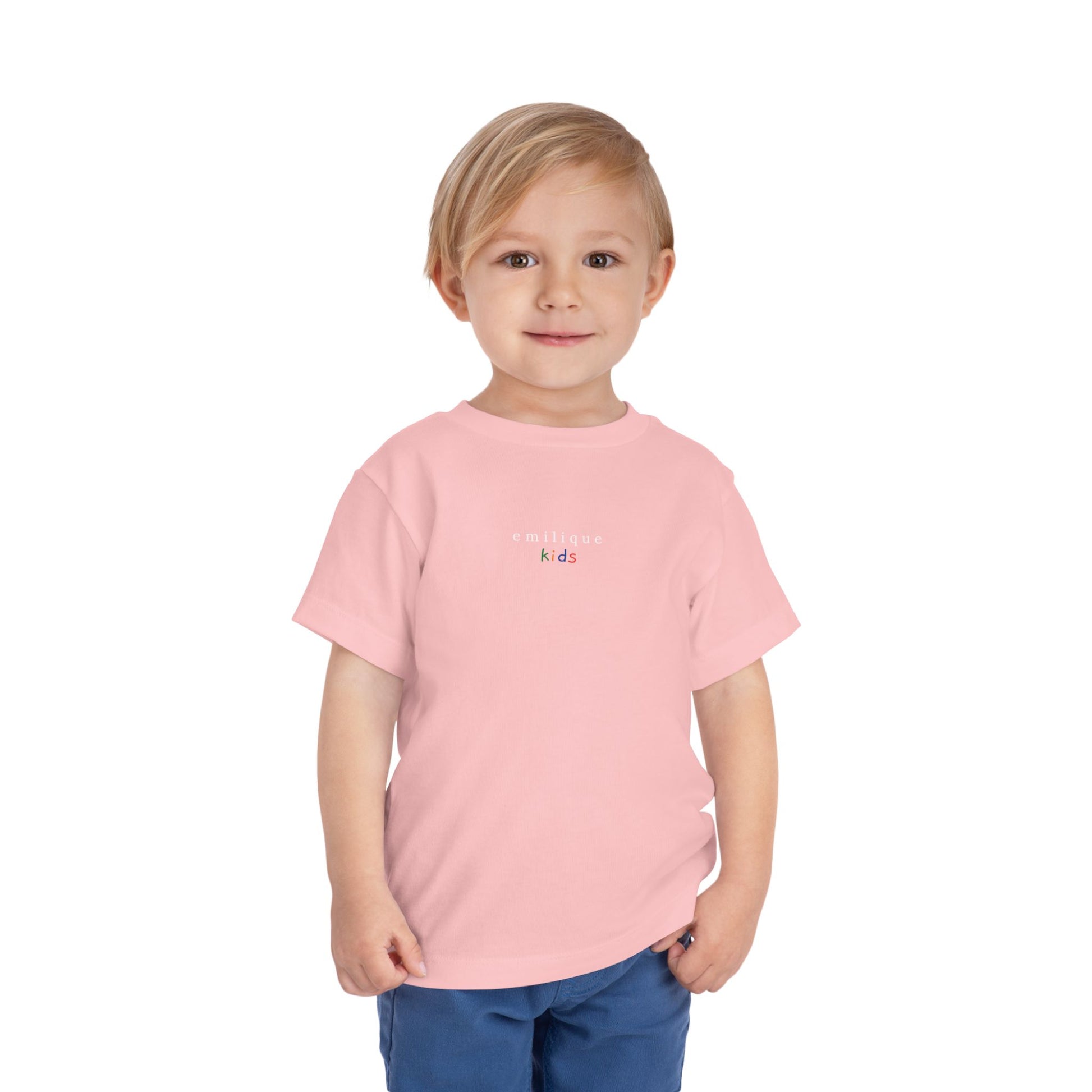 Toddler Tee | Stay Flamingo