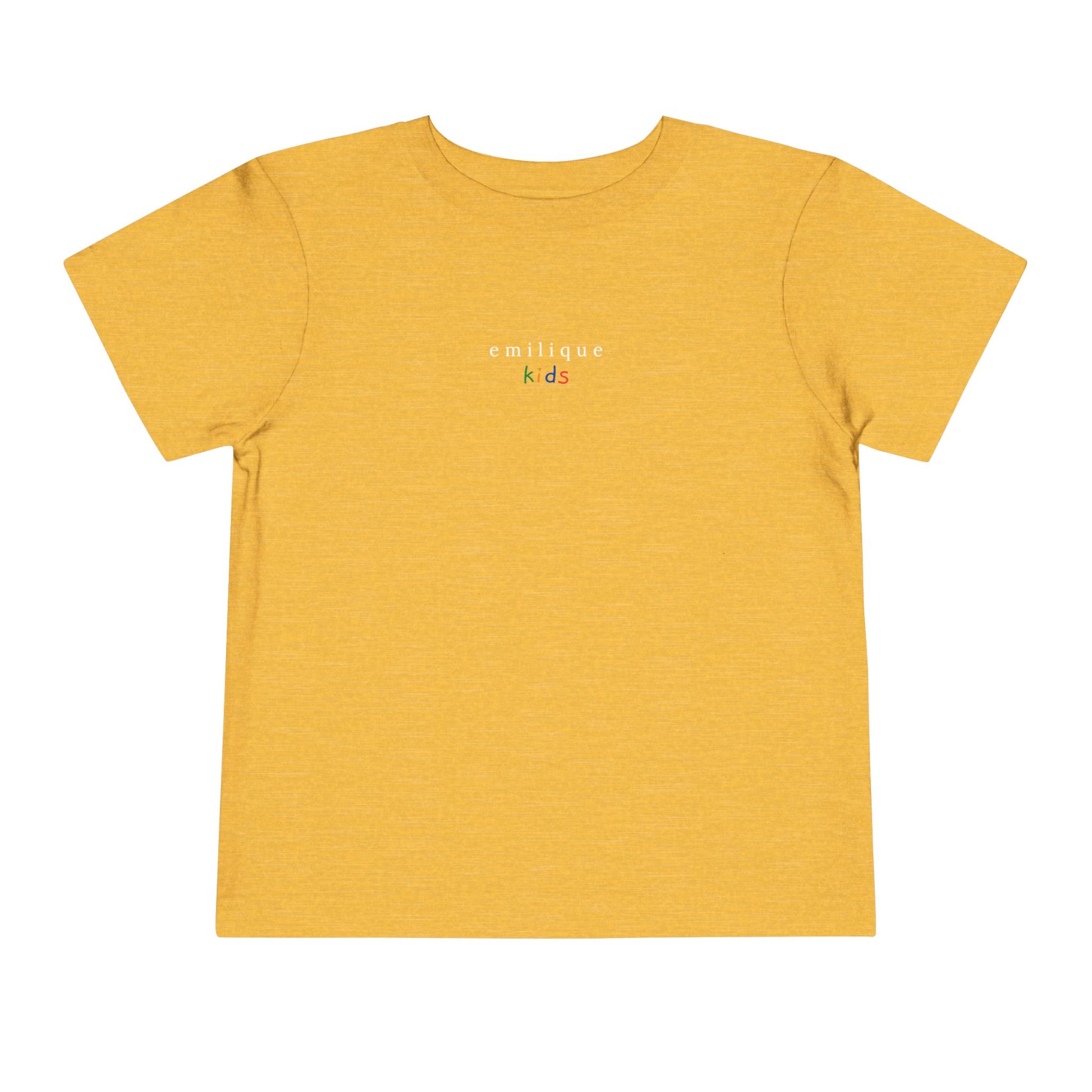 Toddler Tee | Change the Vibes