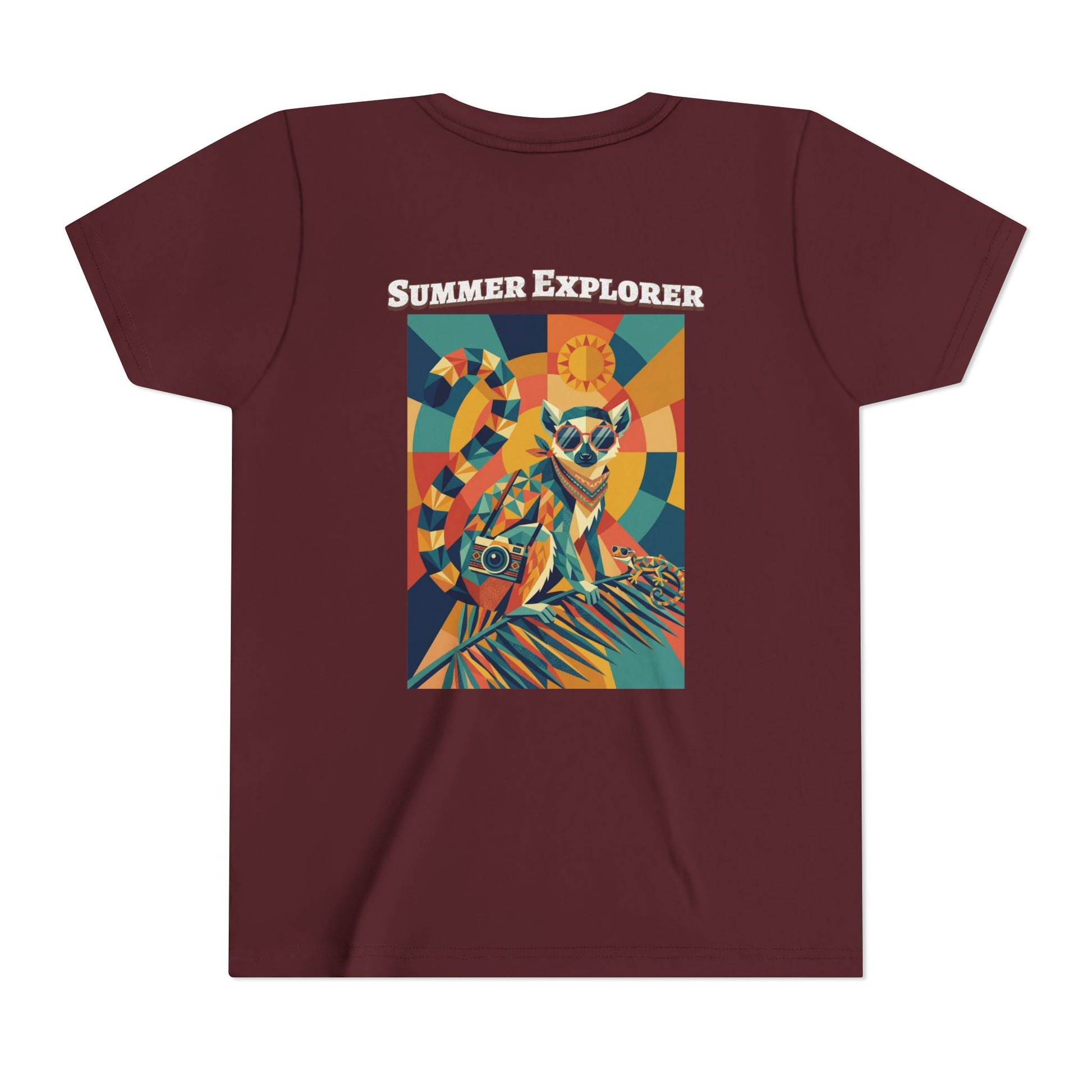 Youth Tee | Summer Explorer