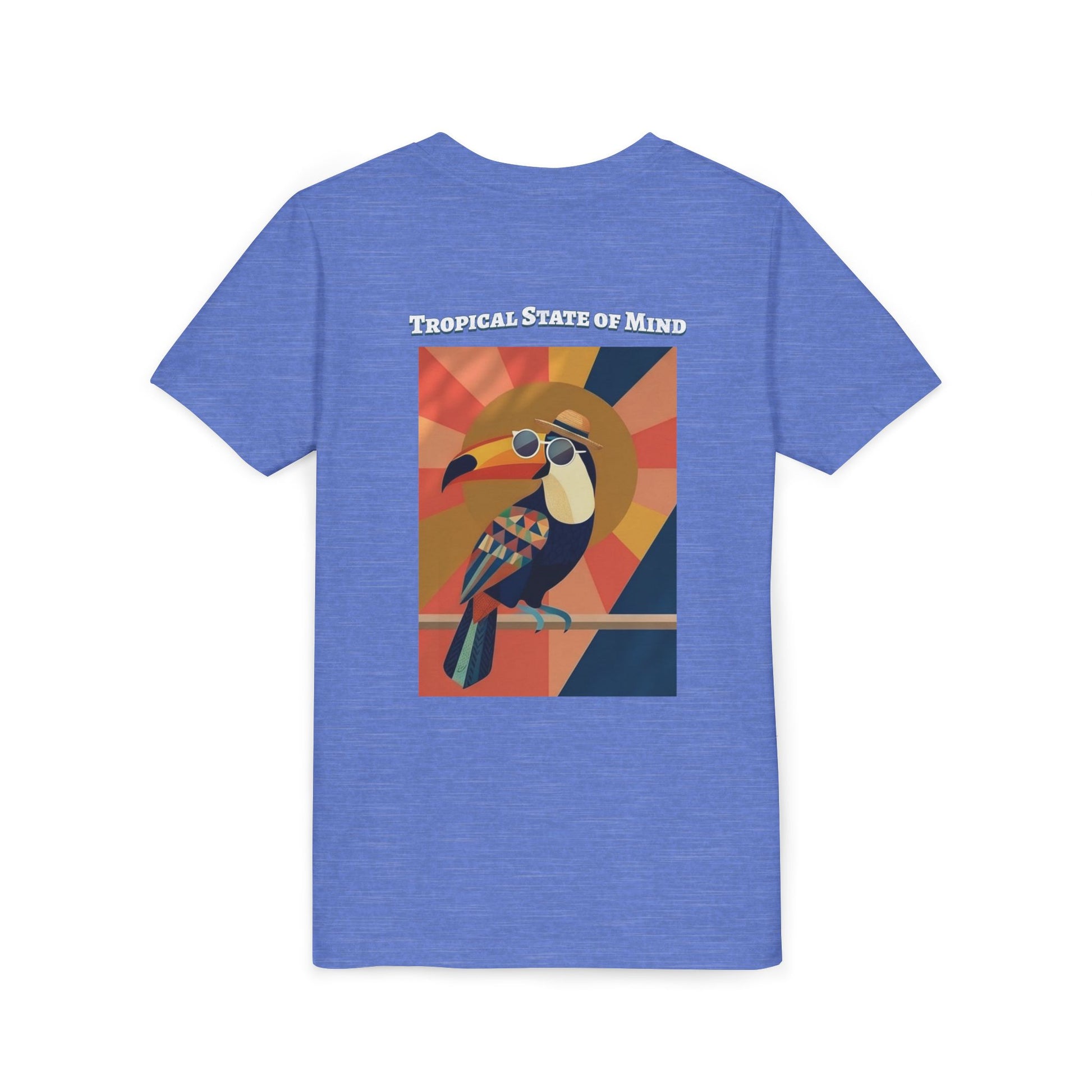 Youth Tee | Tropical State of Mind