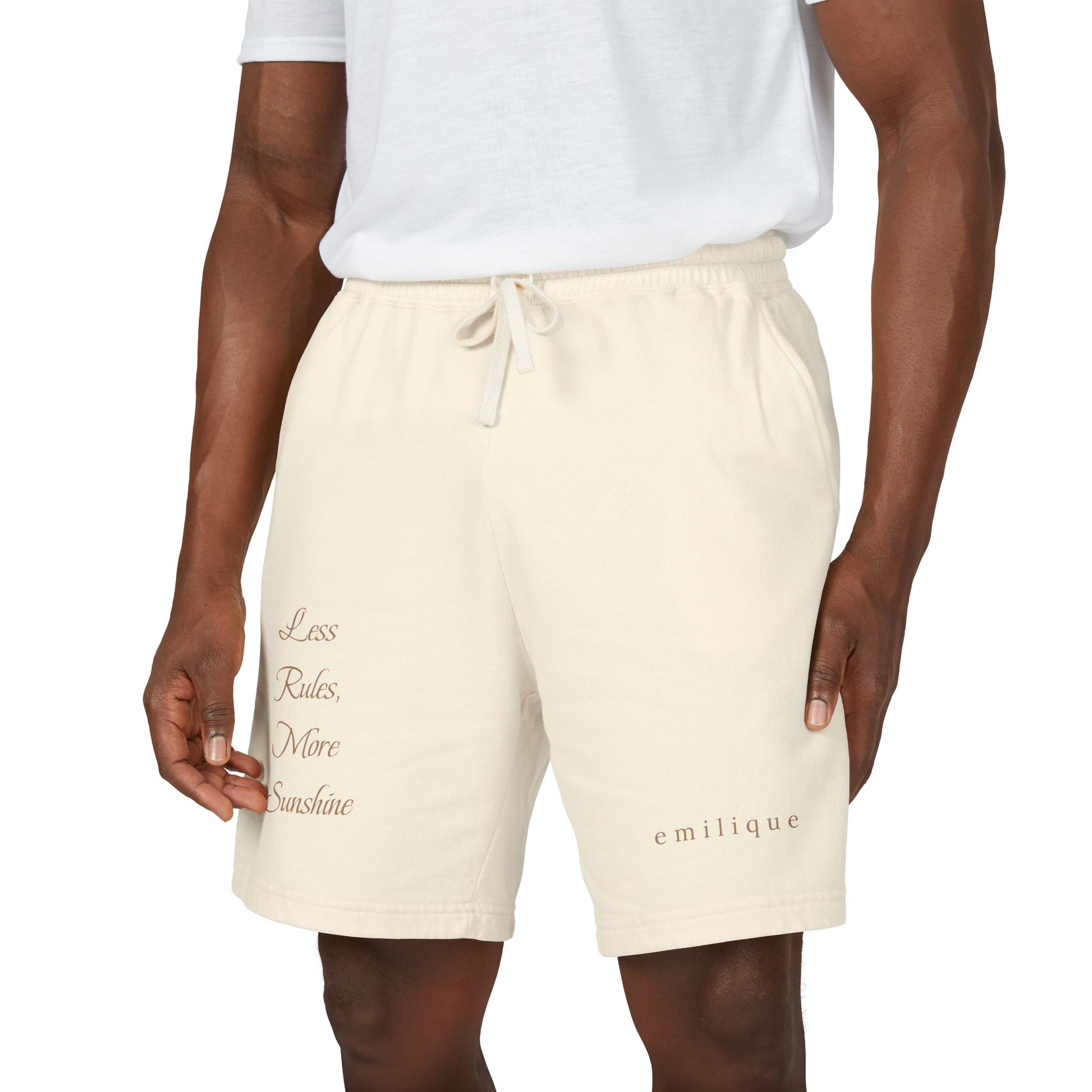 Sweat Shorts | Less Rules, More Sunshine