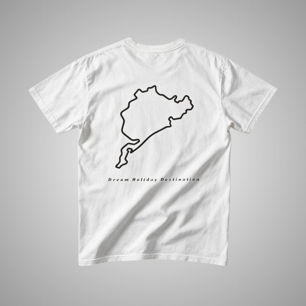 Dream Holiday Destination | T-Shirt