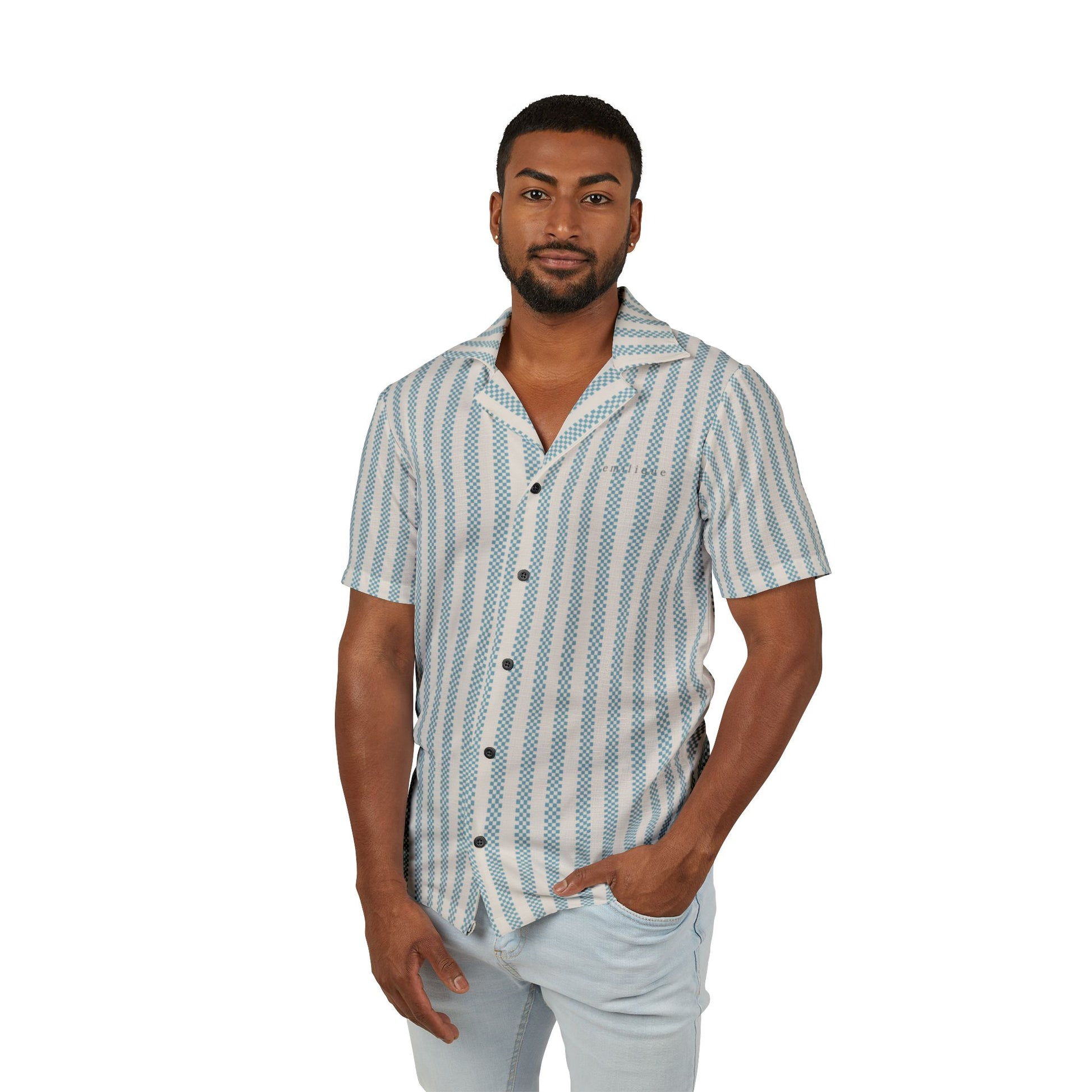 Hawaiian Camp Shirt | Less Rules, More Sunshine