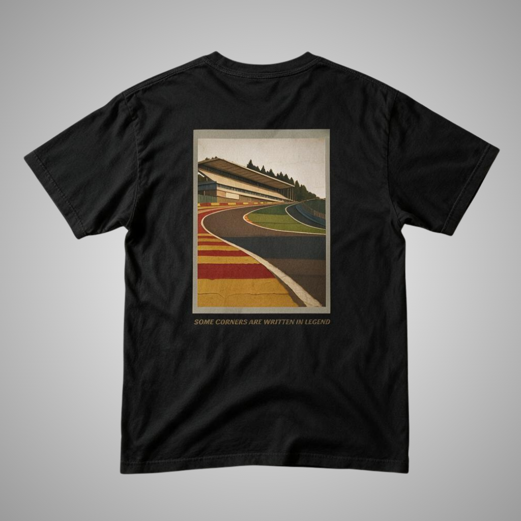 Some Corners Are Written in Legend | T-Shirt