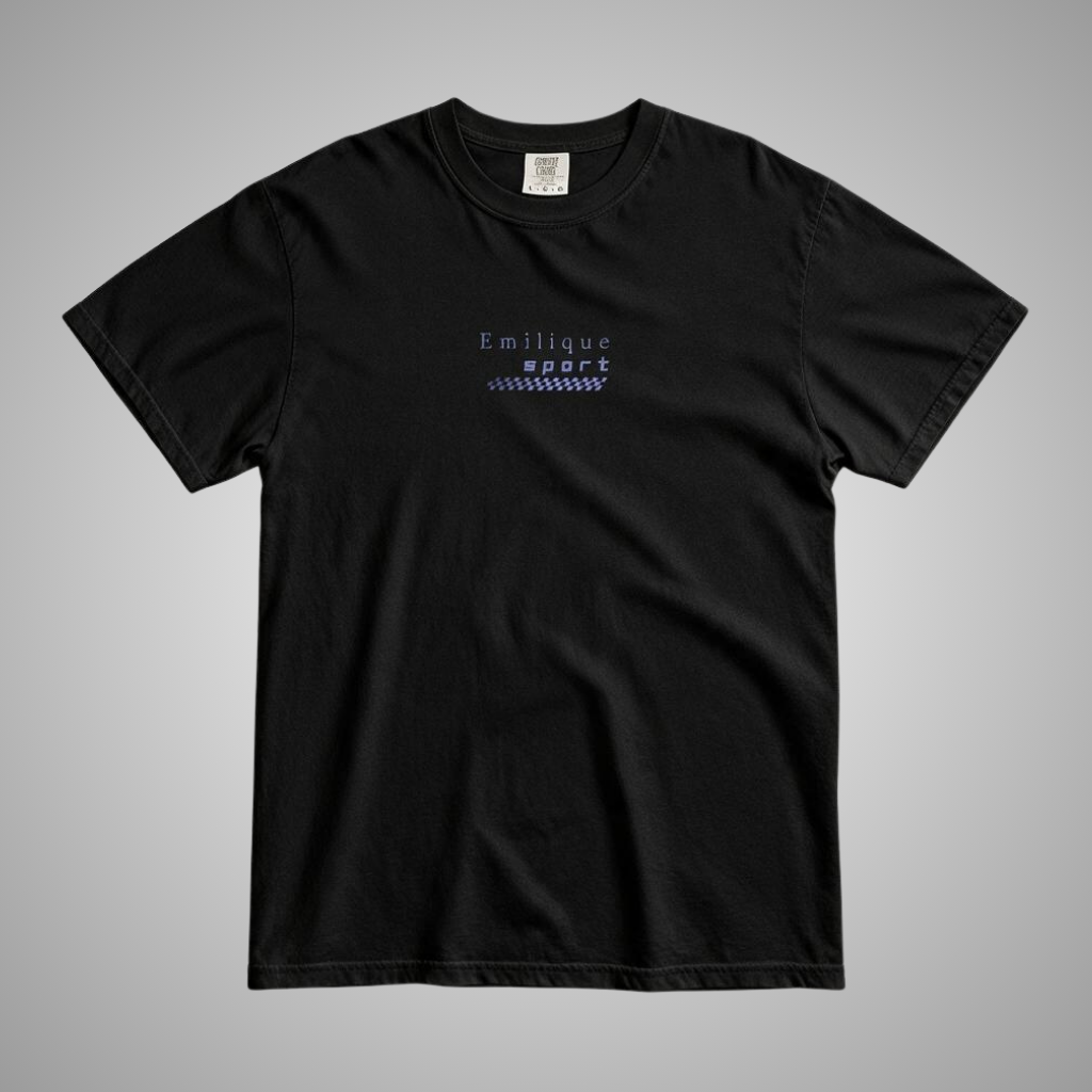 Real Skills, Virtual Track | T-Shirt