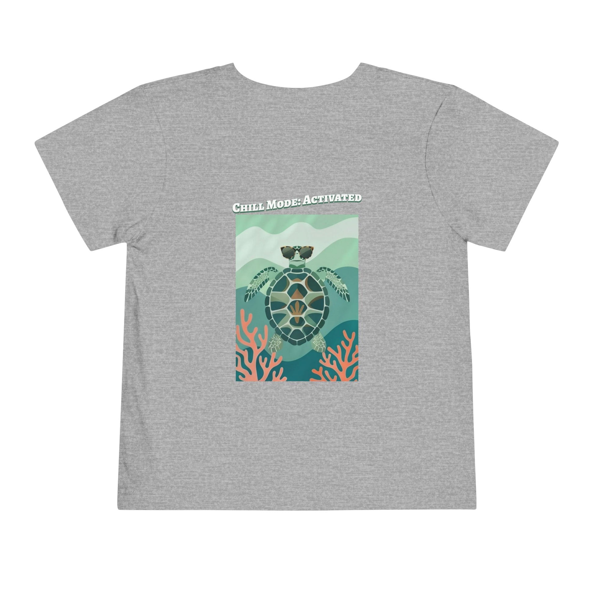 Toddler Tee | Chill Mode: Activated