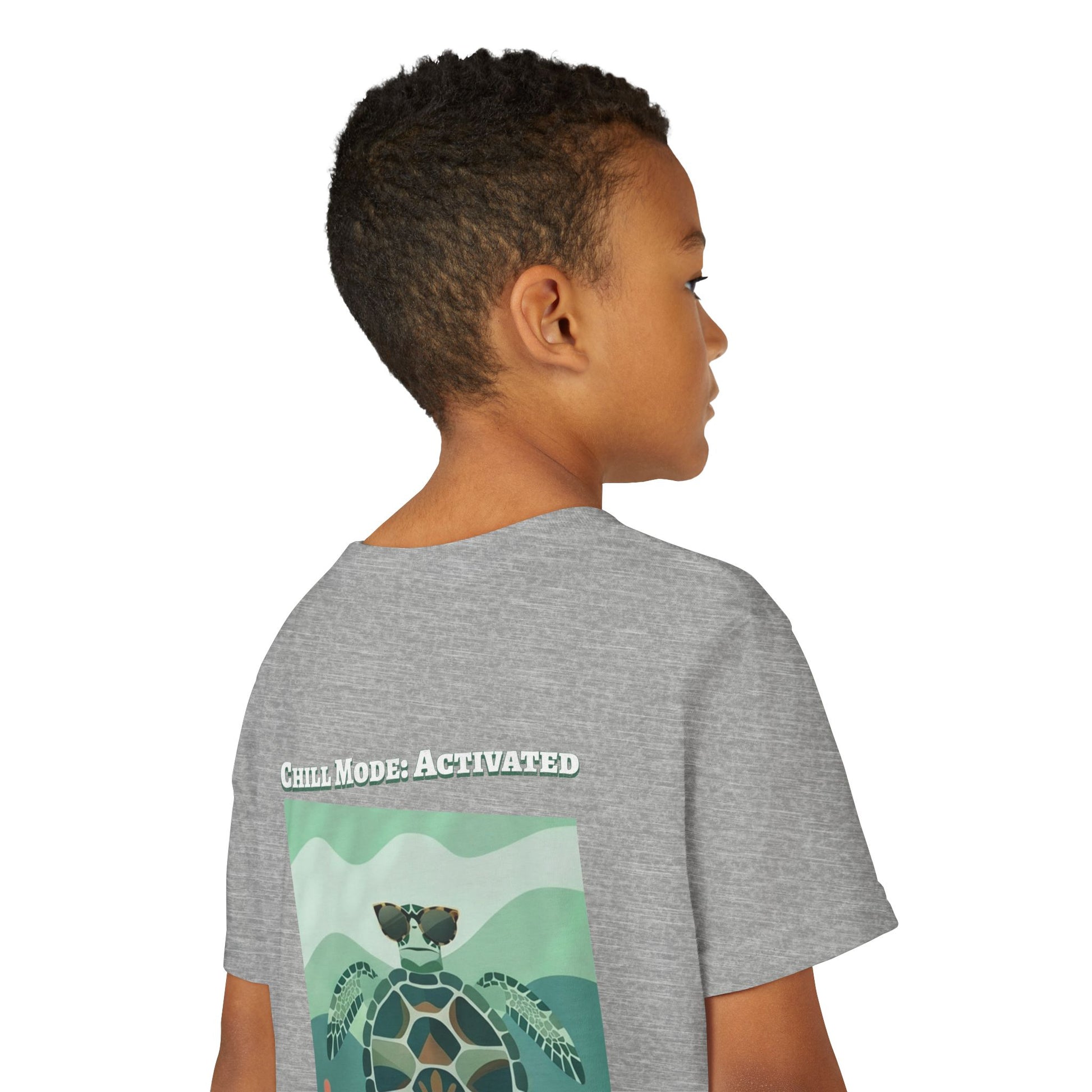 Youth Tee | Chill Mode: Activated