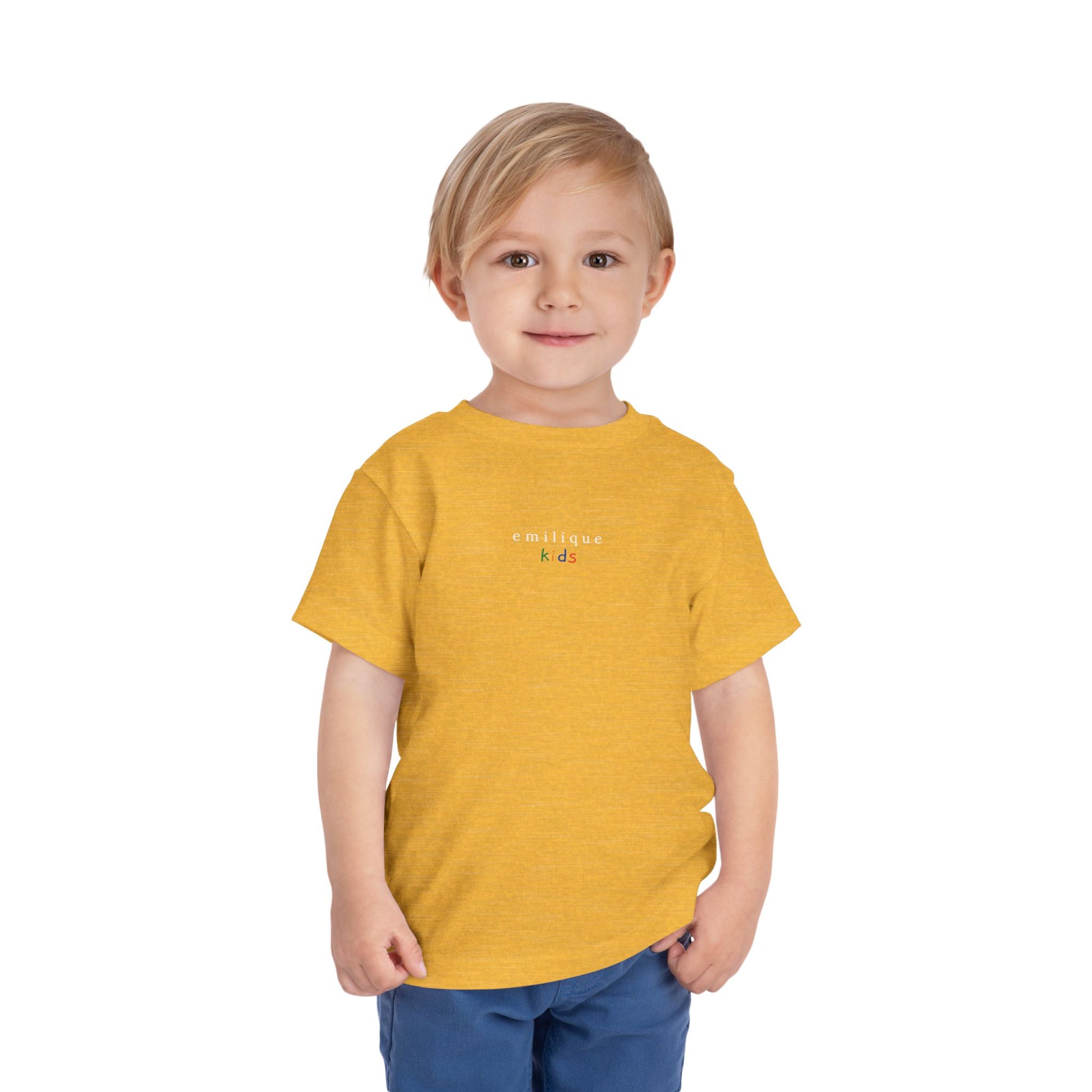 Toddler Tee | Change the Vibes