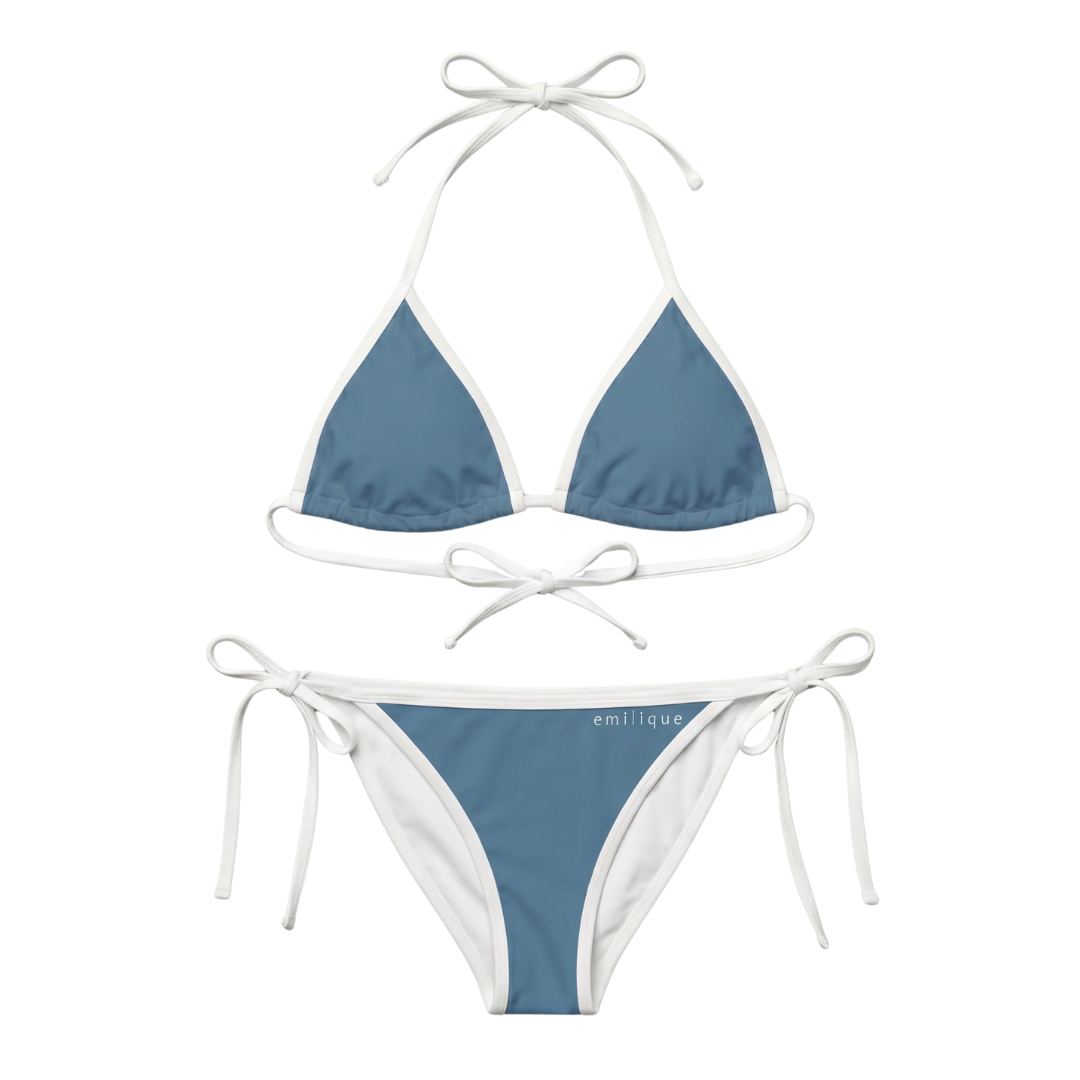 Tie-Side Bikini | Tropical State Of Mind