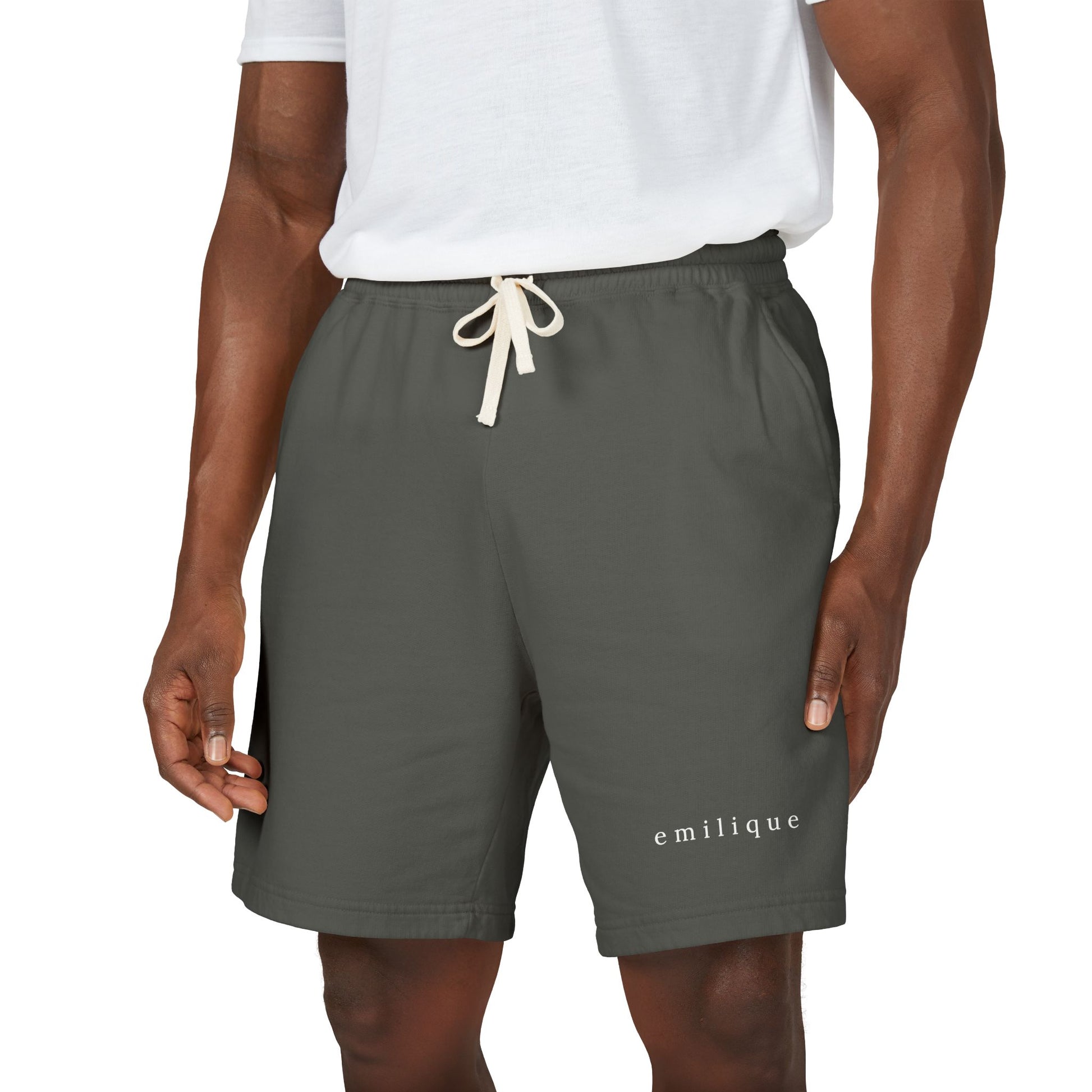 Sweat Shorts | Leaf Luxe