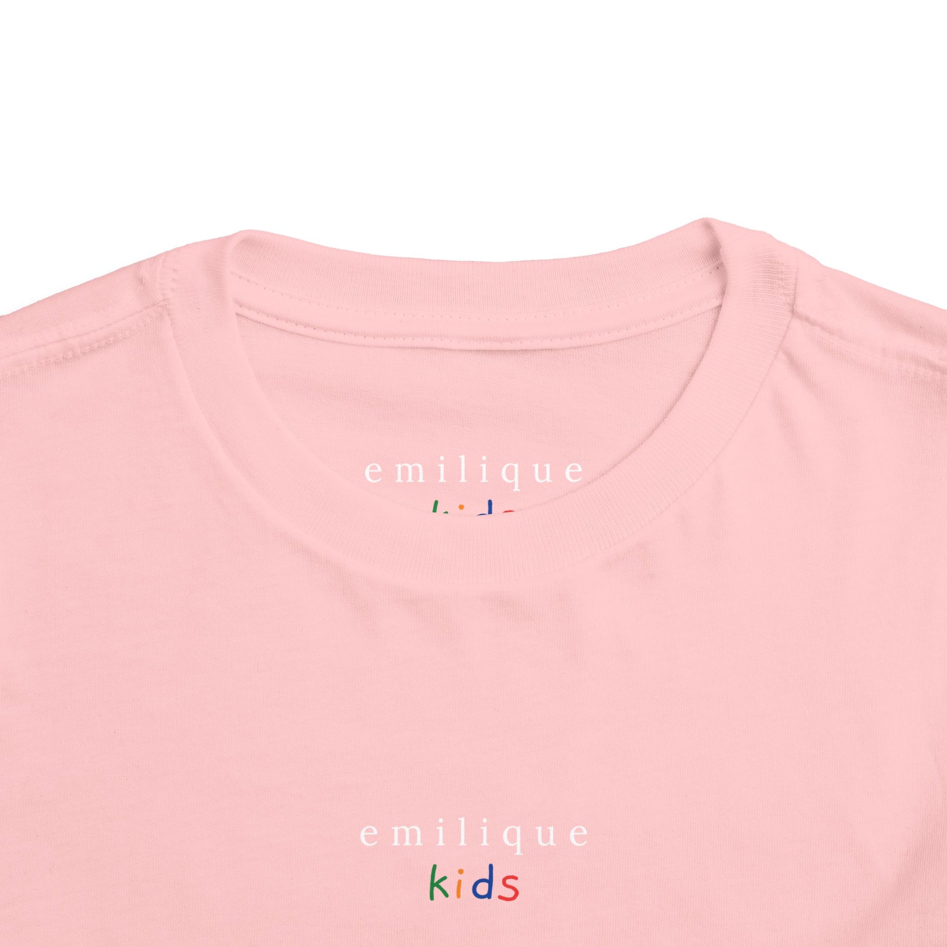 Toddler Tee | Stay Flamingo