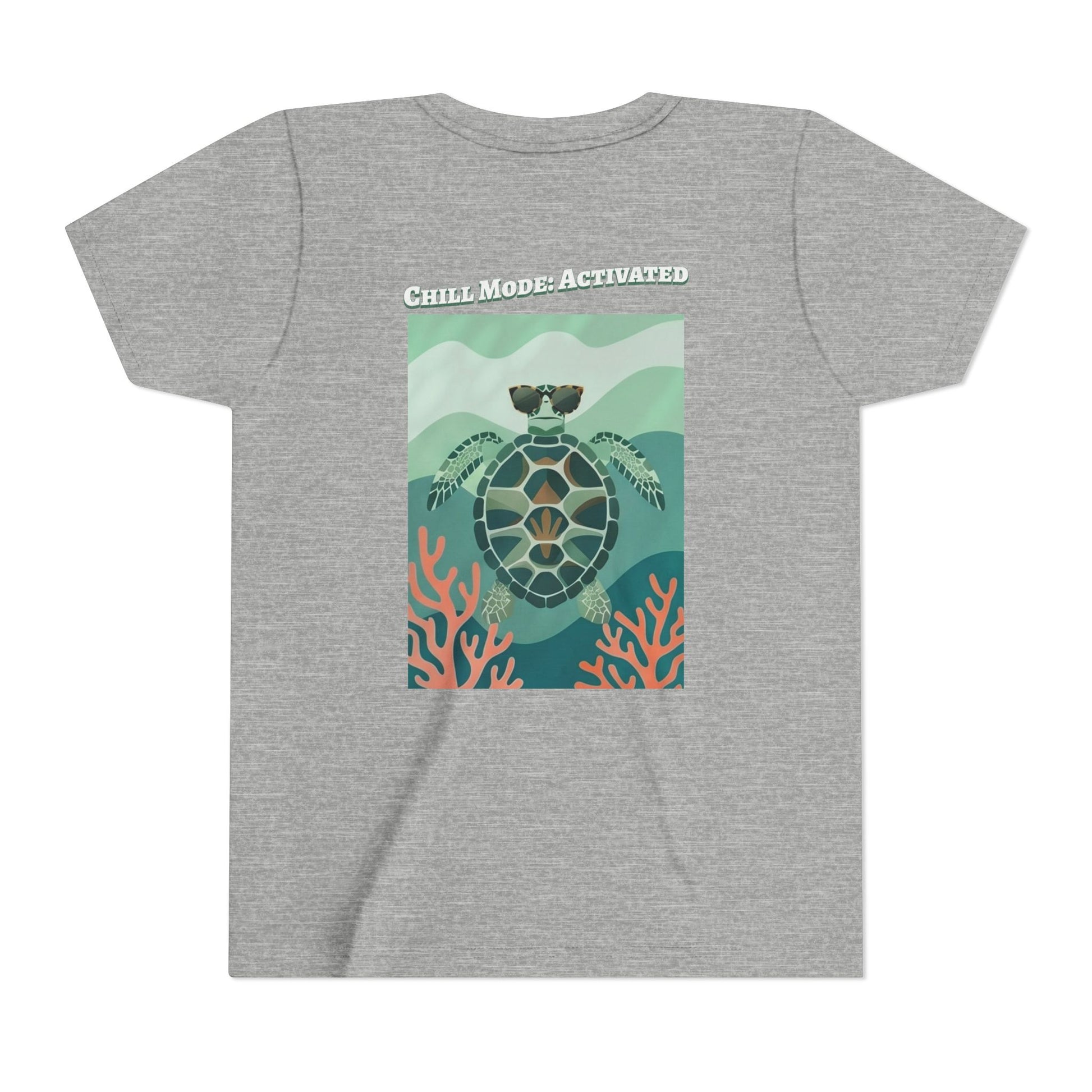 Youth Tee | Chill Mode: Activated