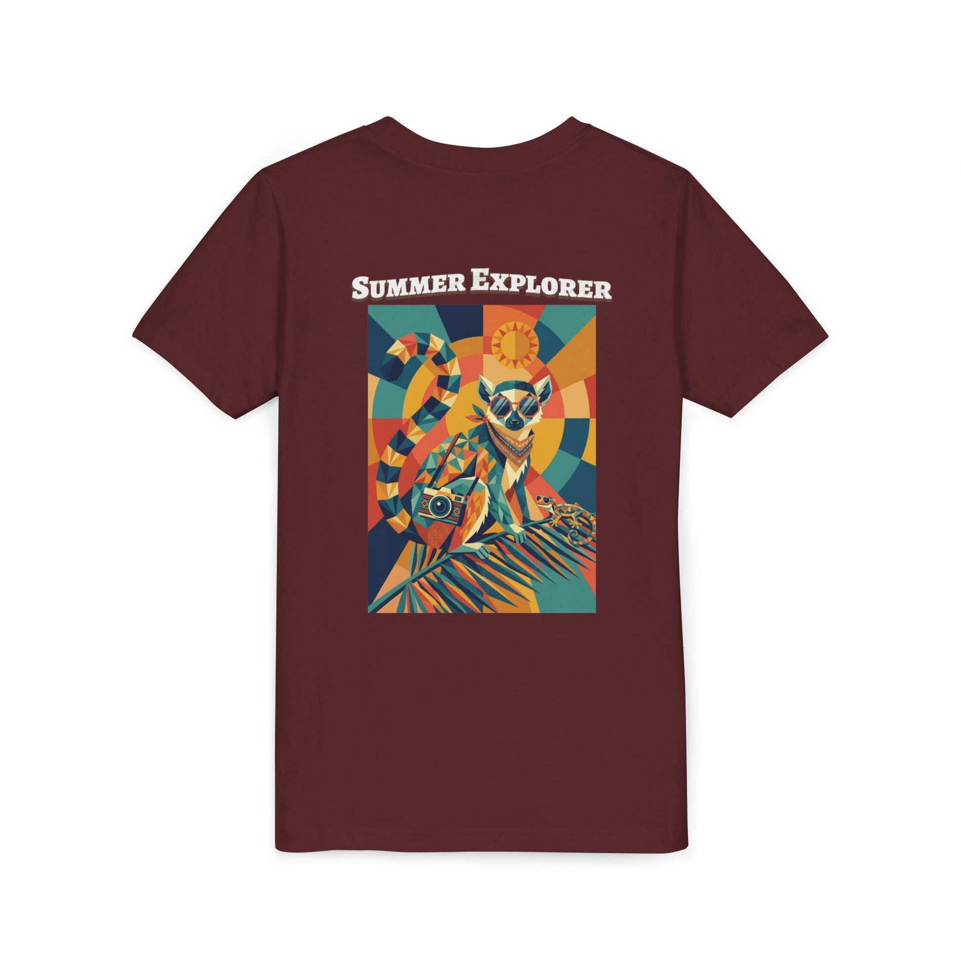 Youth Tee | Summer Explorer