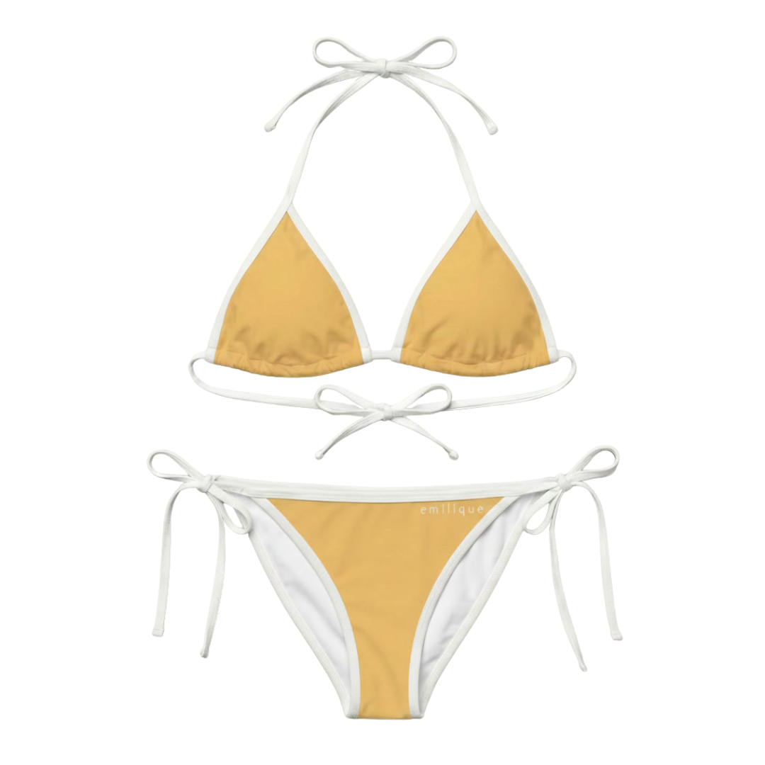Tie-Side Bikini | Change the Vibes