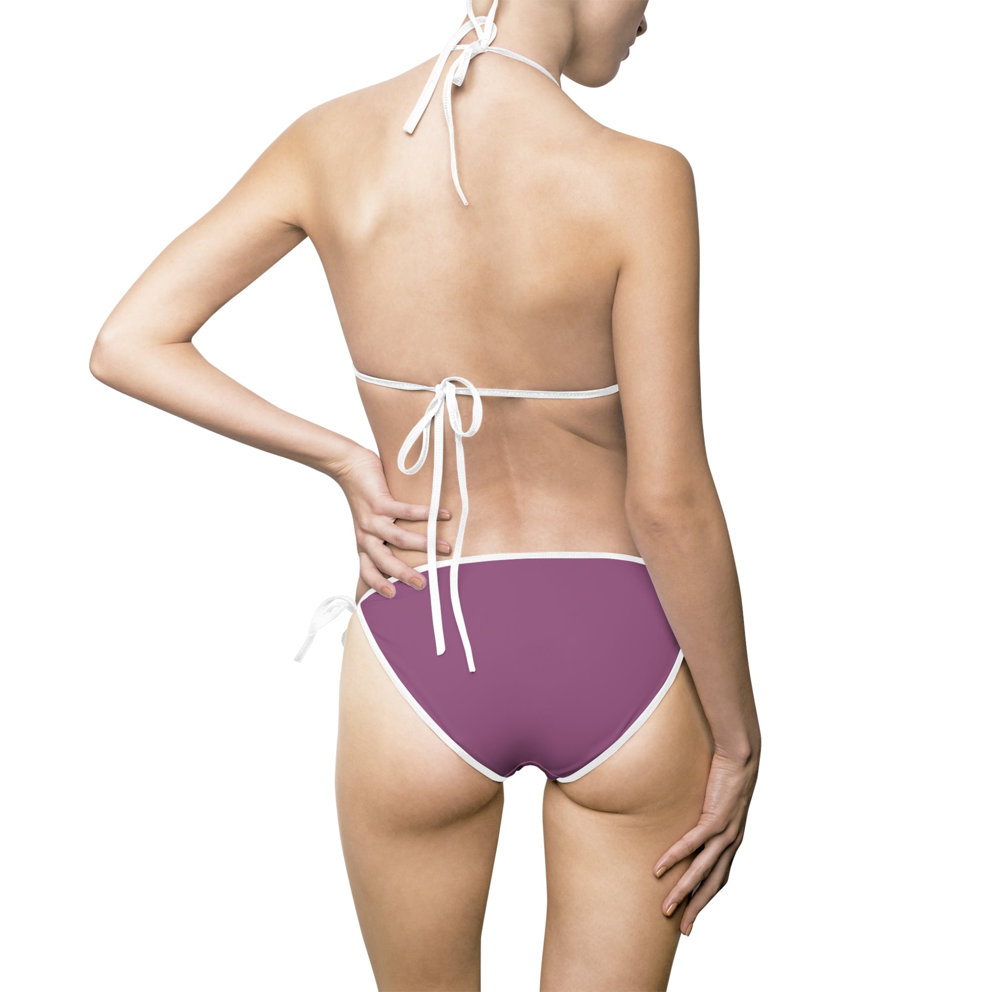 Tie-Side Bikini | Stay Flamingo