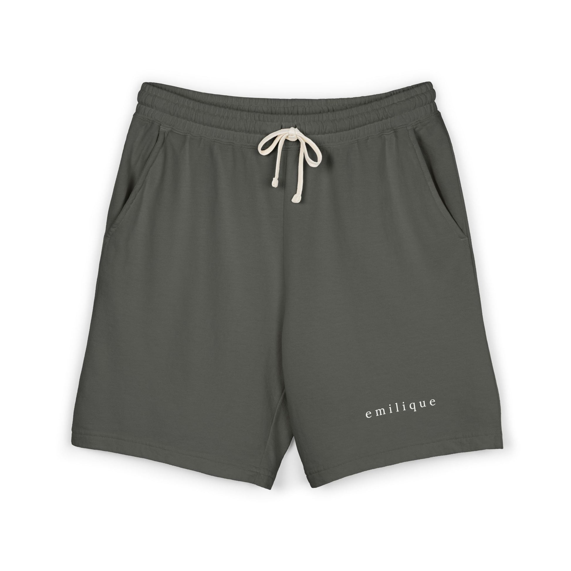 Sweat Shorts | Leaf Luxe
