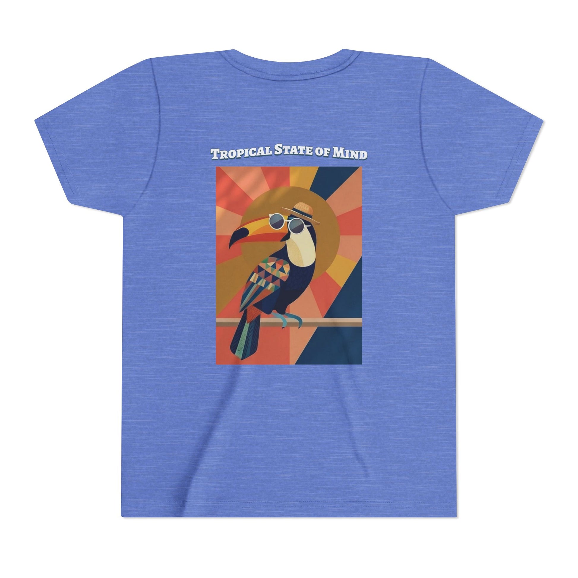 Youth Tee | Tropical State of Mind