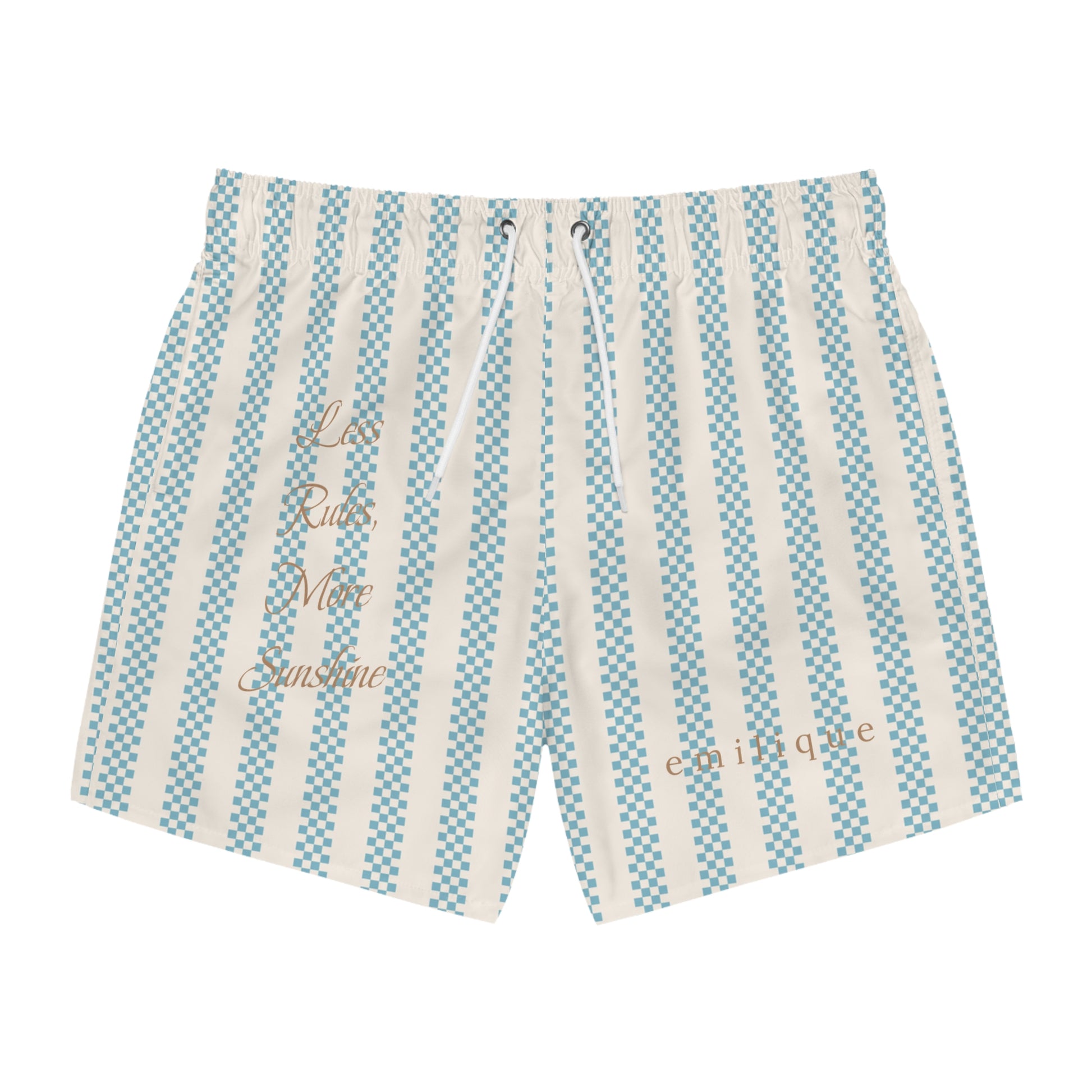 Swim Trunks | Less Rules, More Sunshine