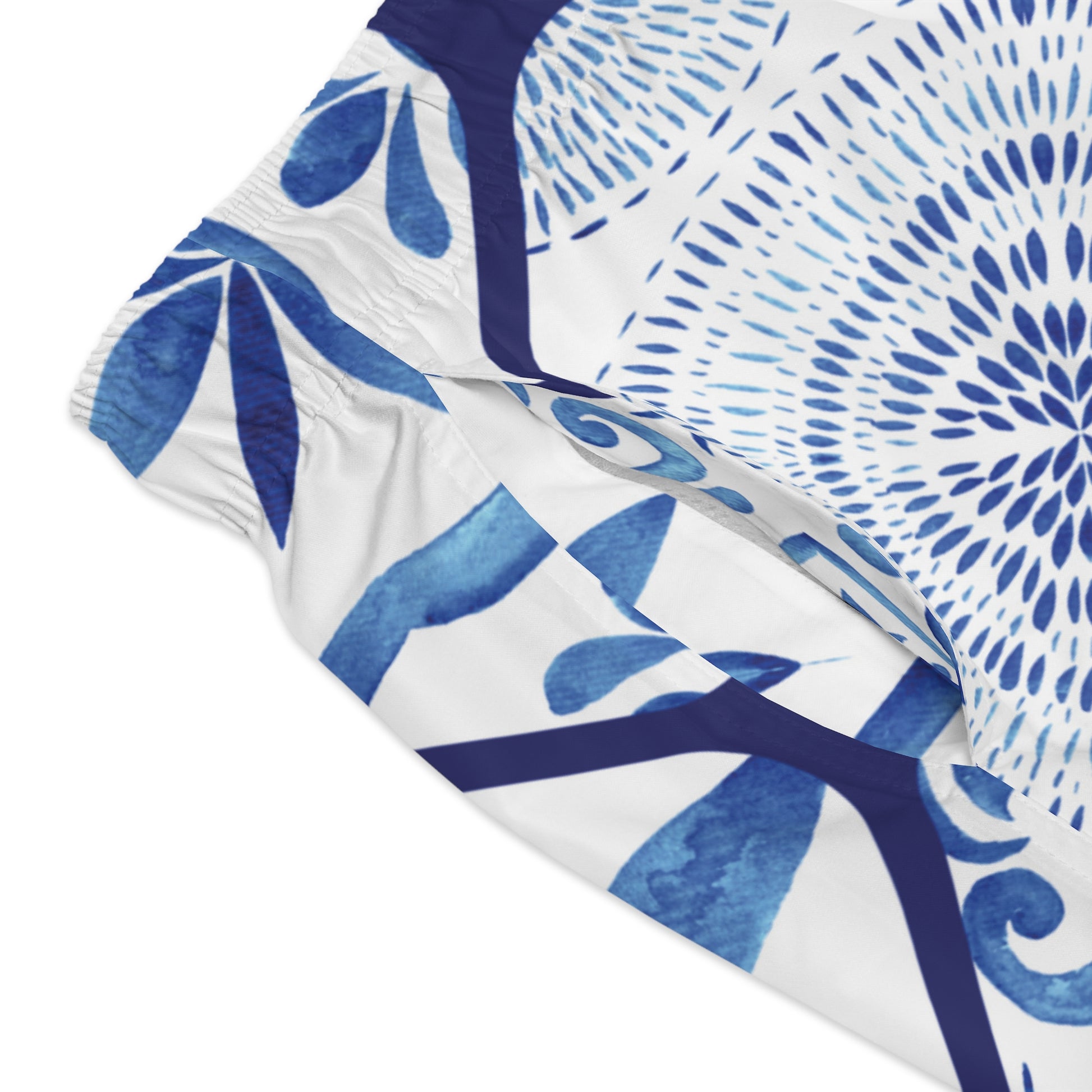 Swim Trunks | Azulejo Dream