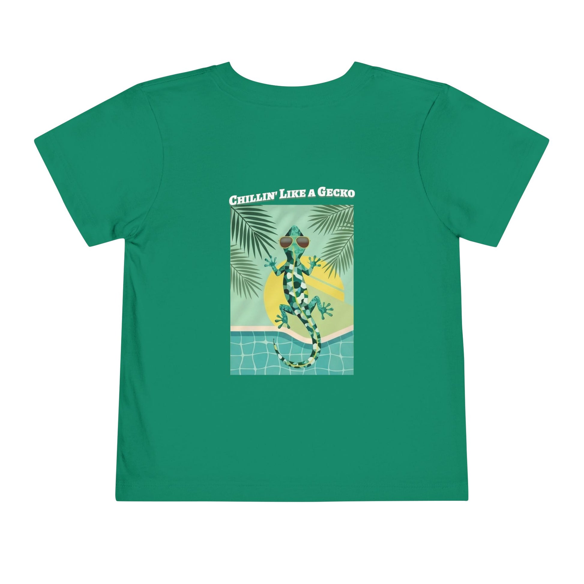 Toddler Tee | Chillin' Like a Gecko