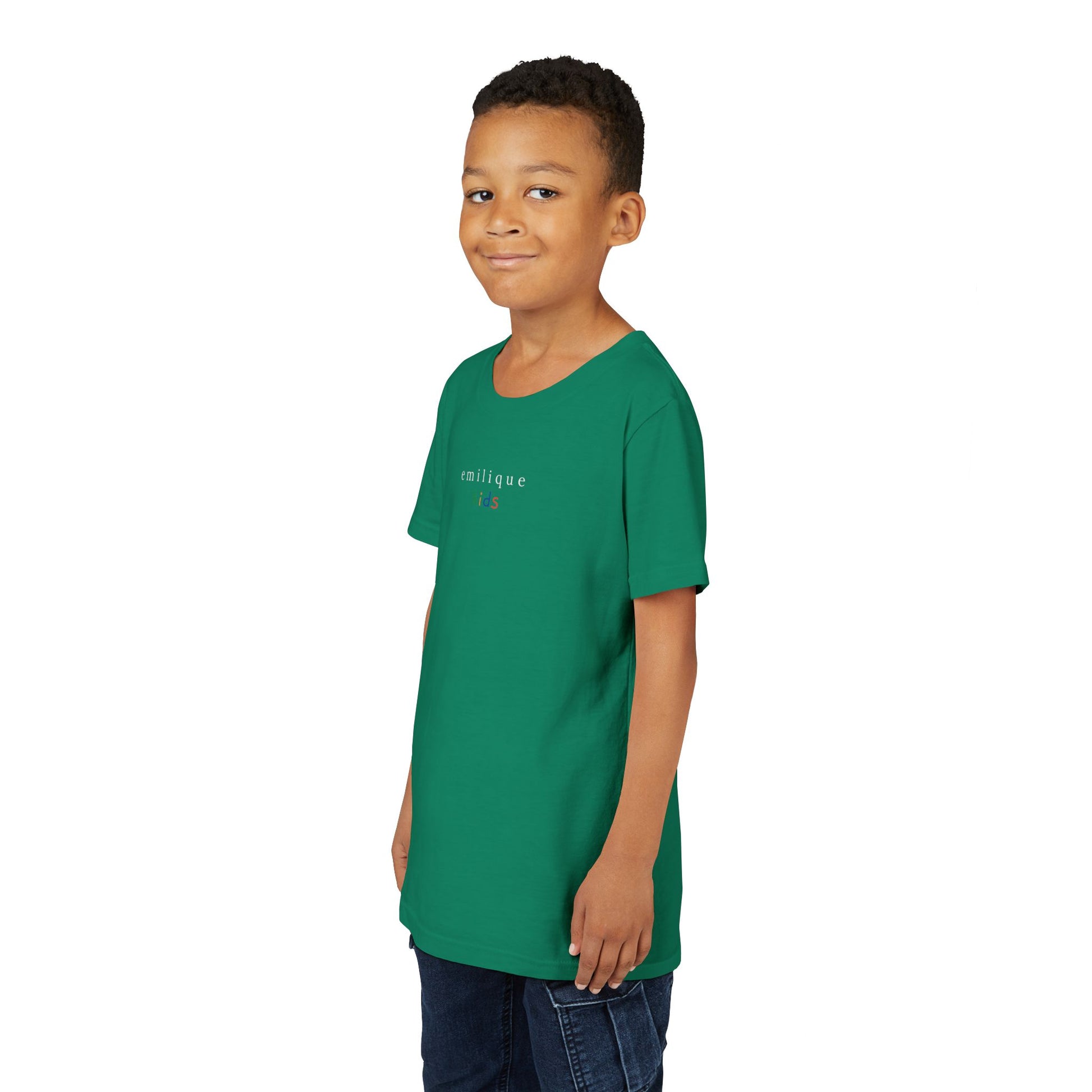 Youth Tee | Chillin' Like a Gecko