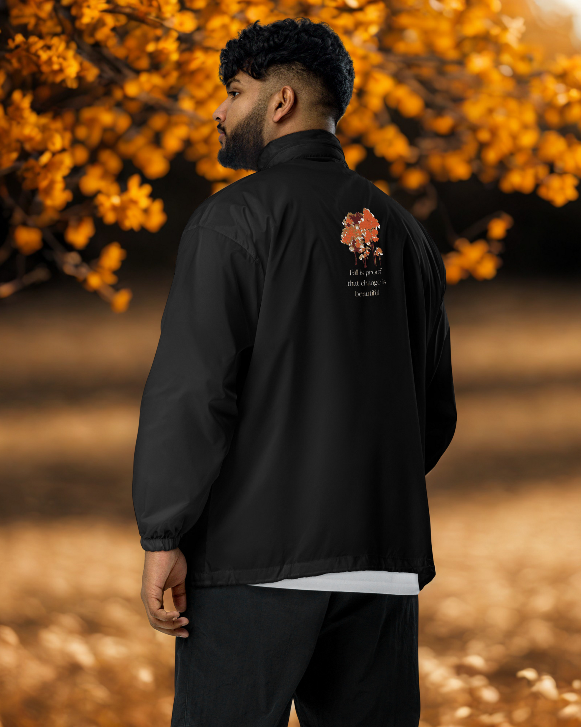 Change Autumn Windbreaker by emilique