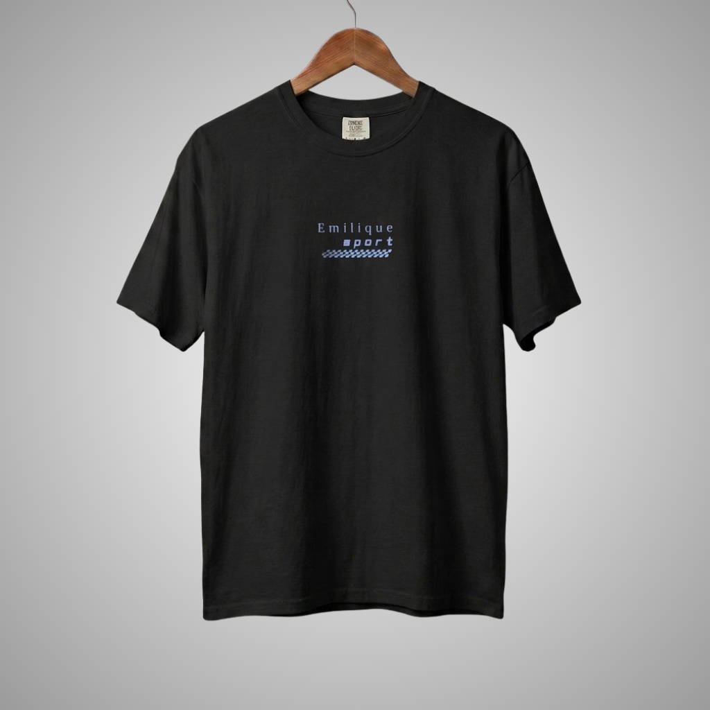 Real Skills, Virtual Track | T-Shirt