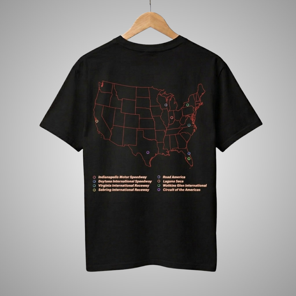 US Tour | T-Shirt