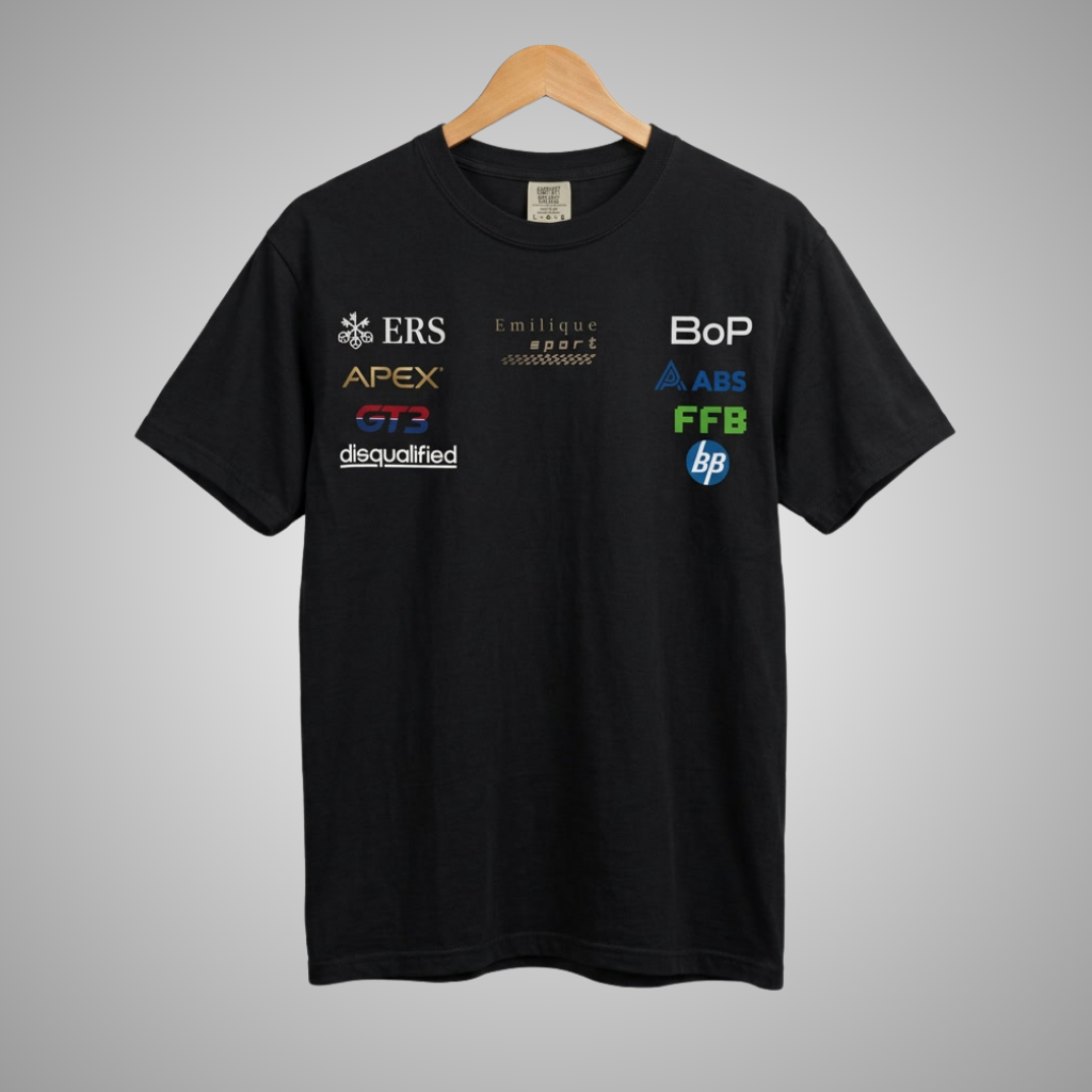 The Racing Shirt | T-Shirt