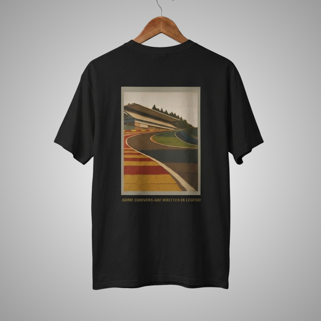 Some Corners Are Written in Legend | T-Shirt
