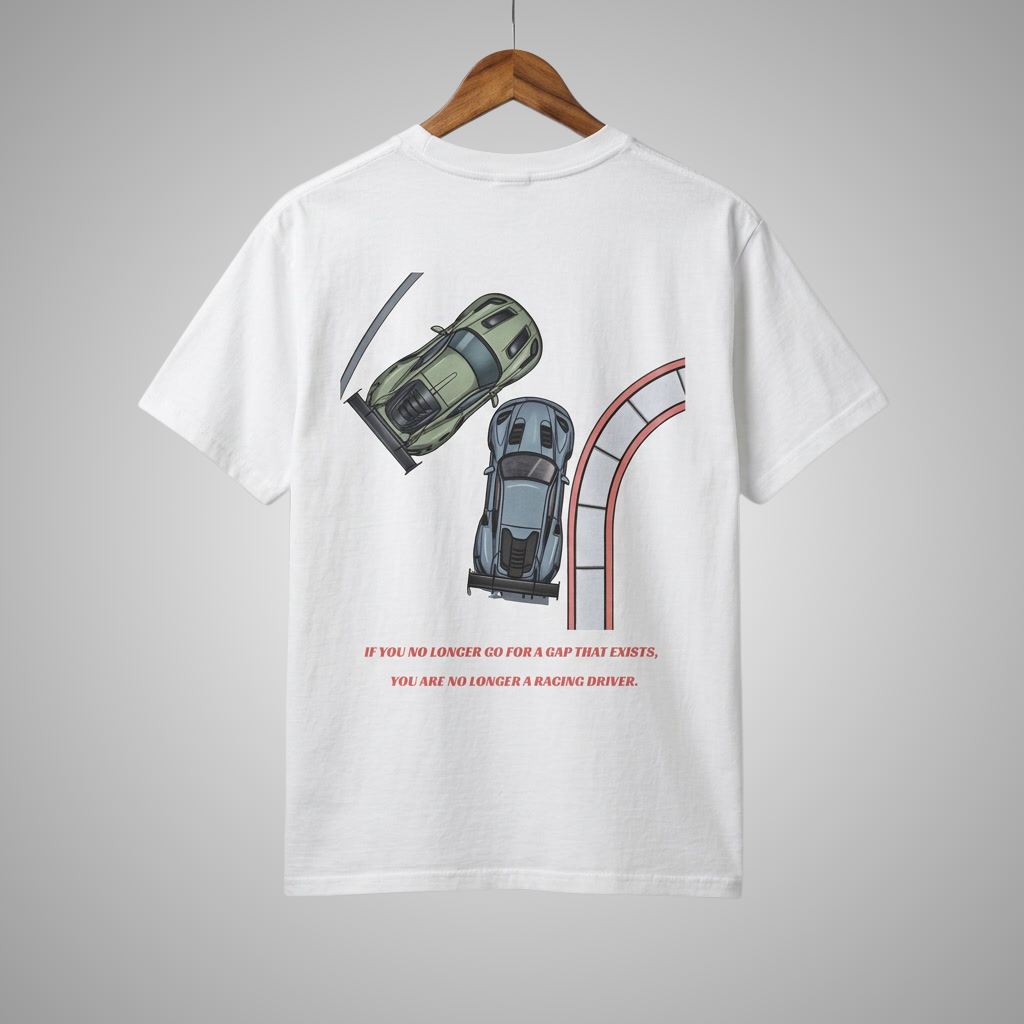 If You No Longer Go for a Gap | T-Shirt