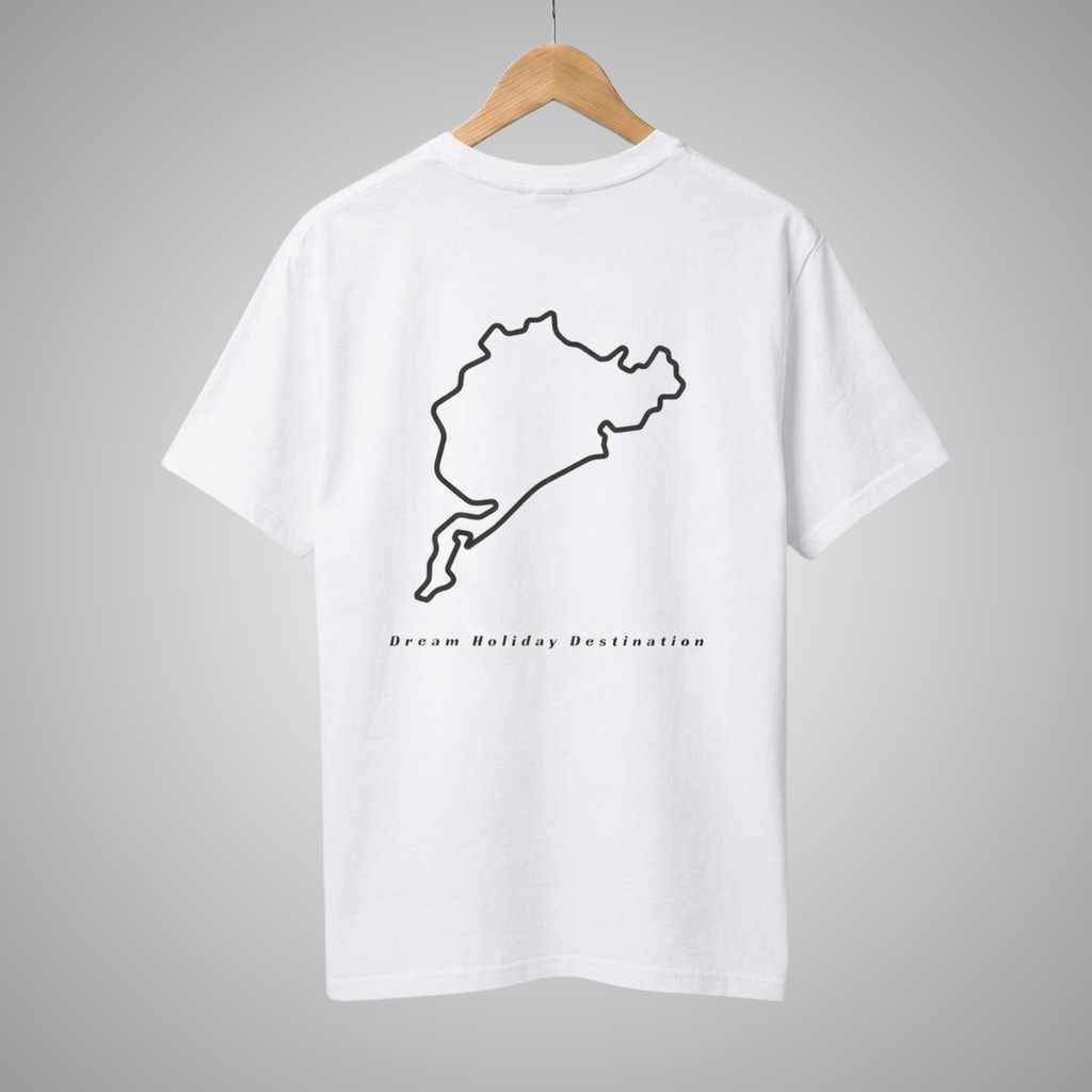 Dream Holiday Destination | T-Shirt