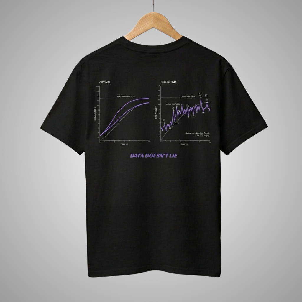 Data Doesn't Lie | T-Shirt