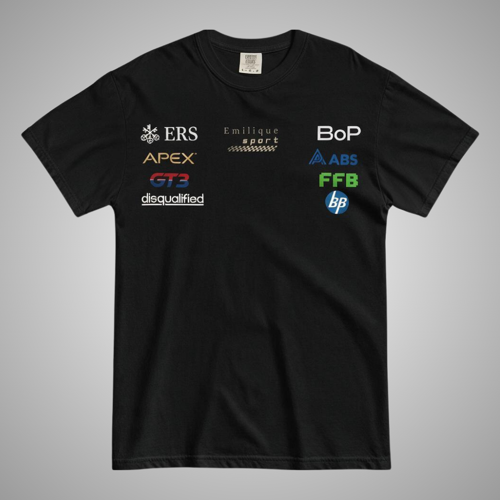 The Racing Shirt | T-Shirt