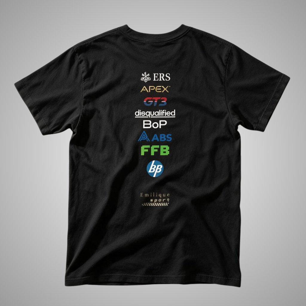 The Racing Shirt | T-Shirt