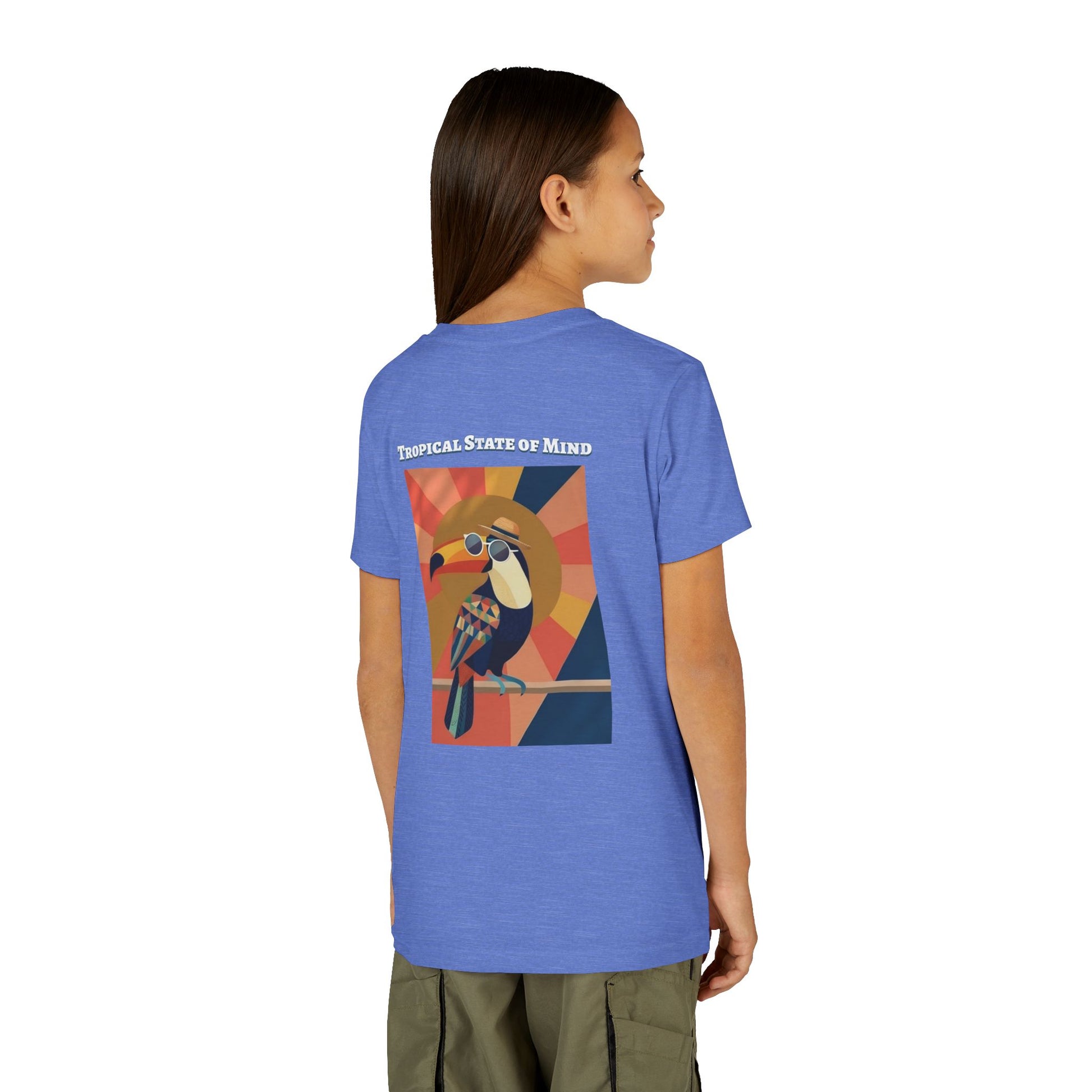 Youth Tee | Tropical State of Mind
