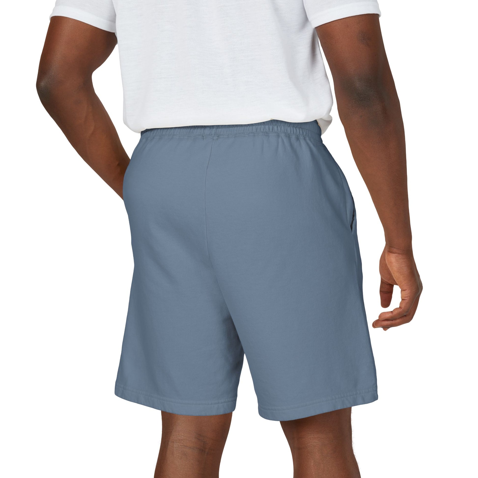Sweat Shorts | Azulejo Dream