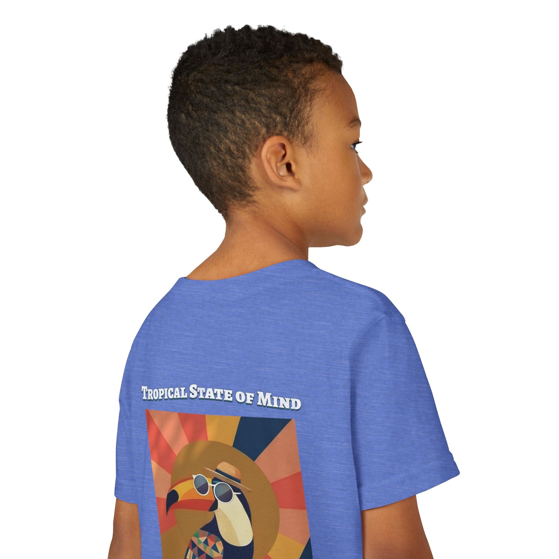 Youth Tee | Tropical State of Mind