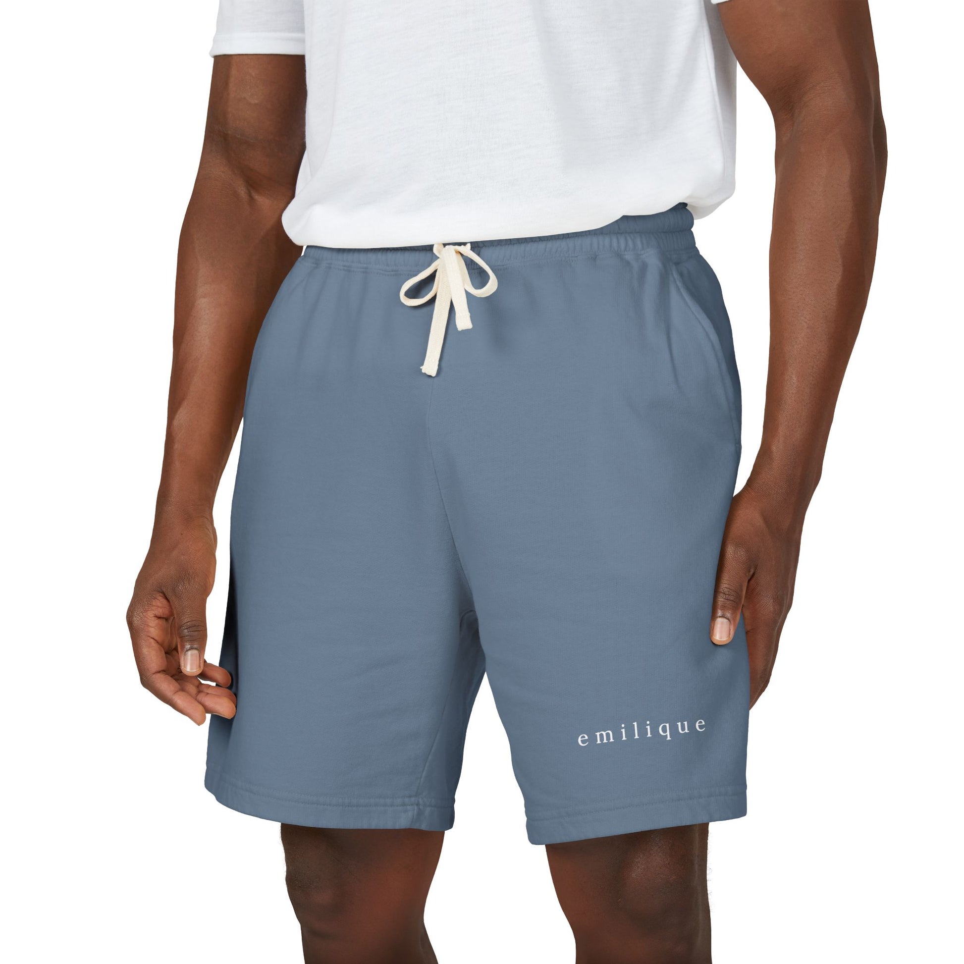 Sweat Shorts | Azulejo Dream