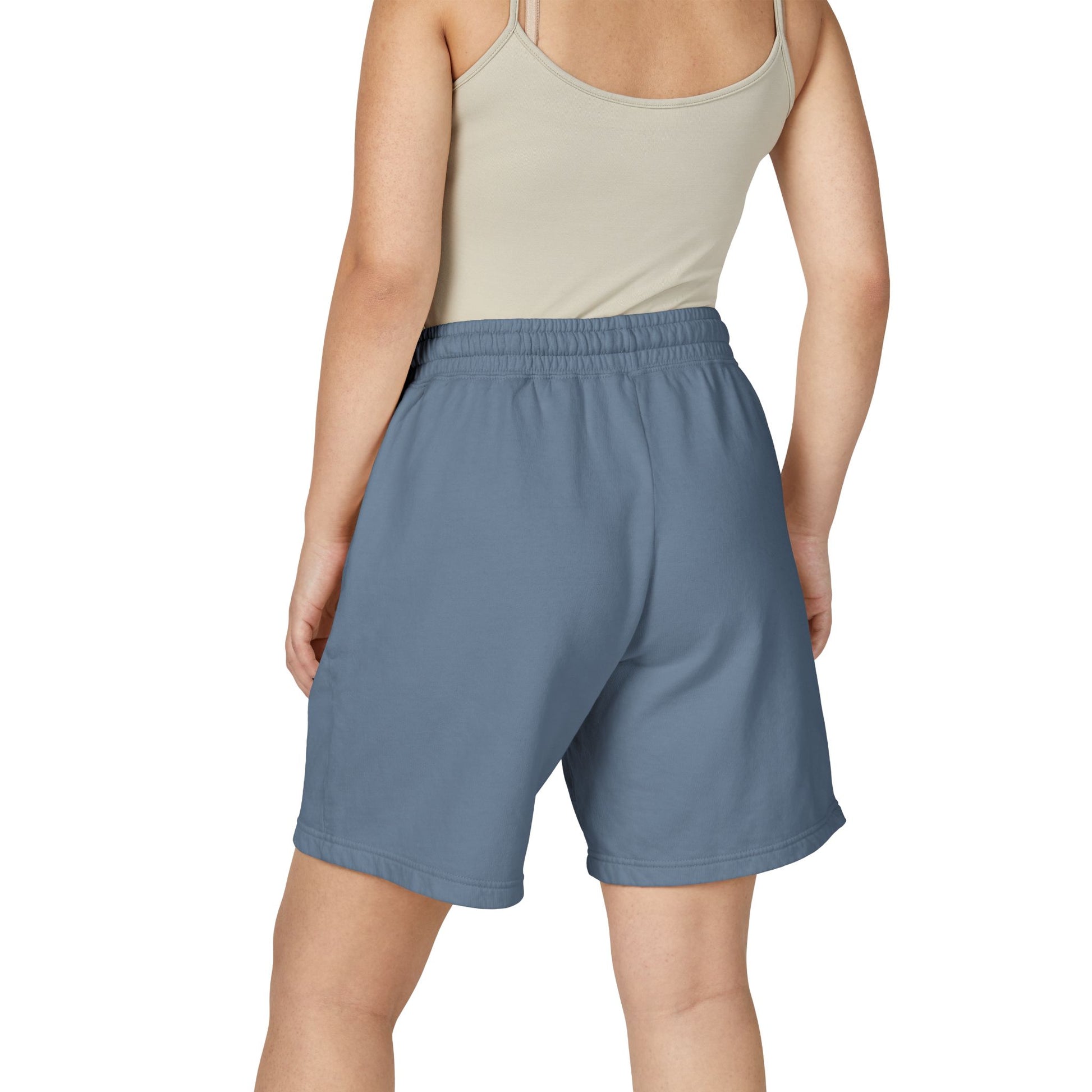 Sweat Shorts | Azulejo Dream