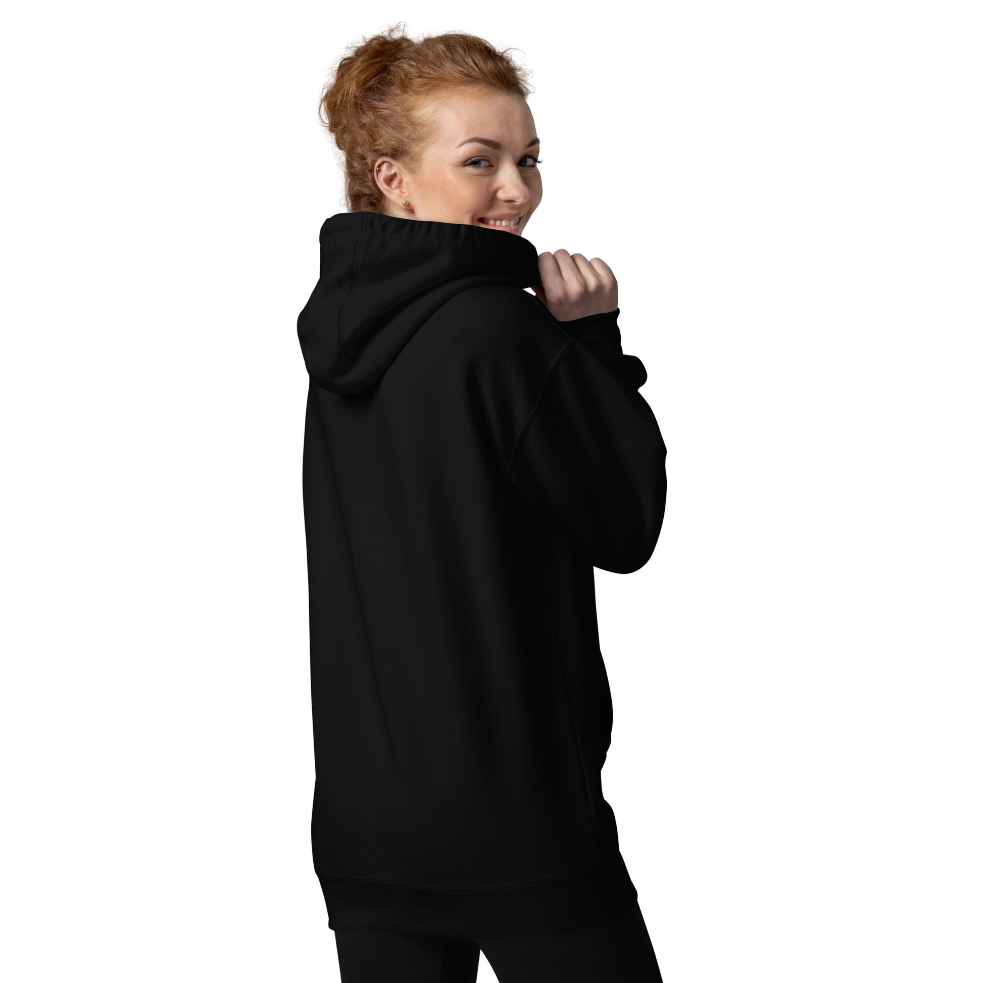 Sport Hoodie - Black