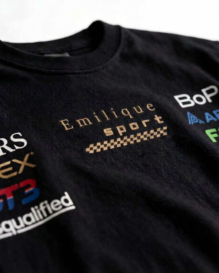 The Racing Shirt | T-Shirt