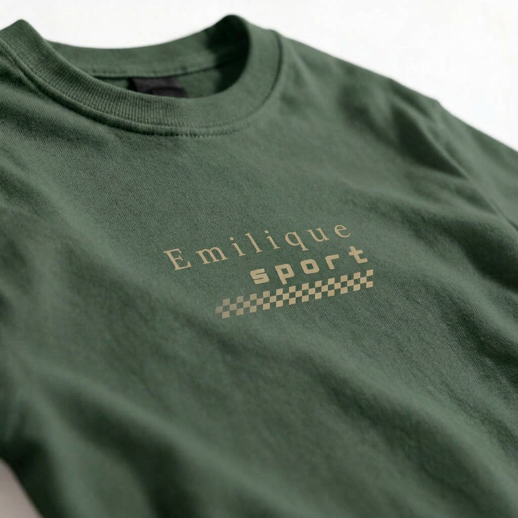 I Don't Break for Turn One | T-Shirt