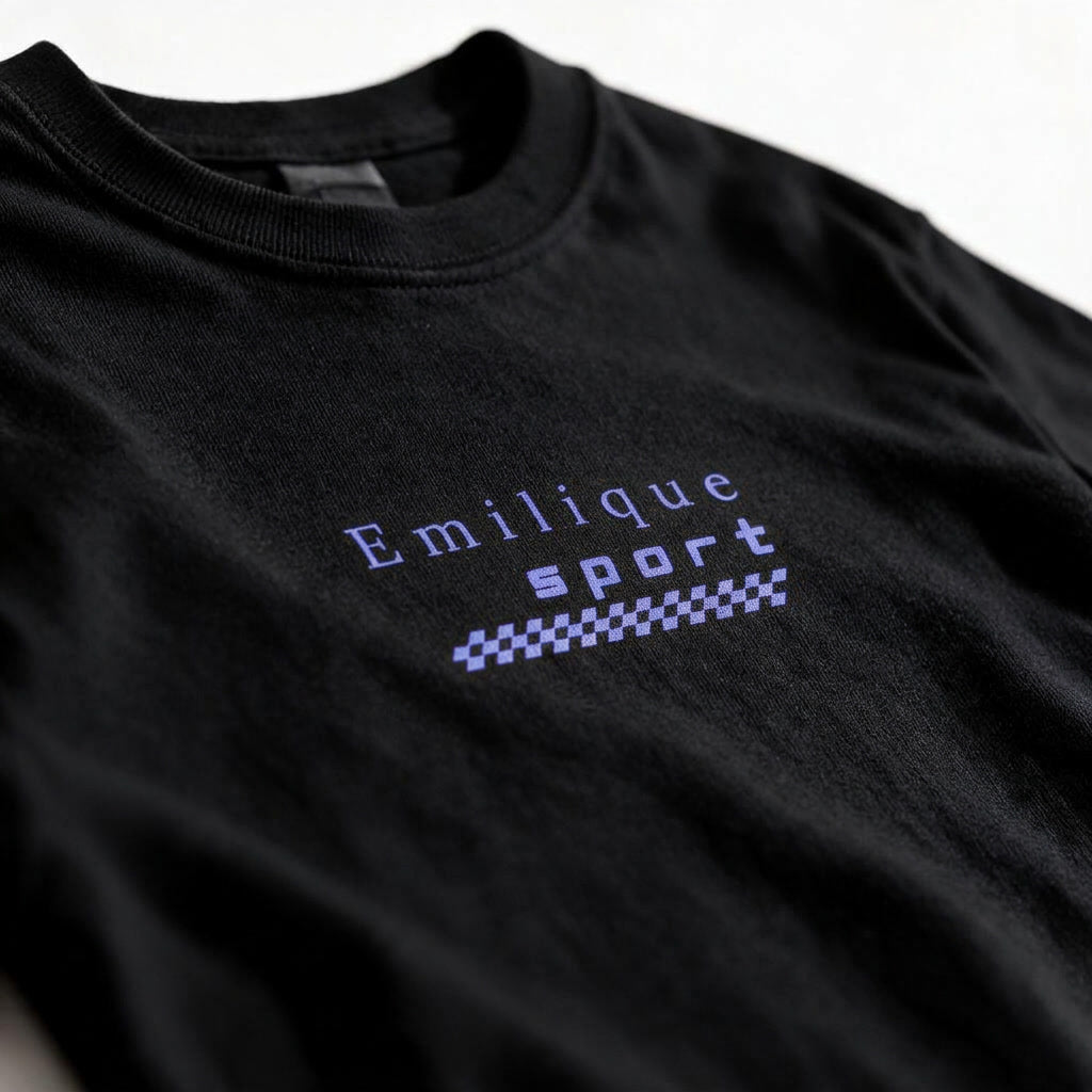 Real Skills, Virtual Track | T-Shirt