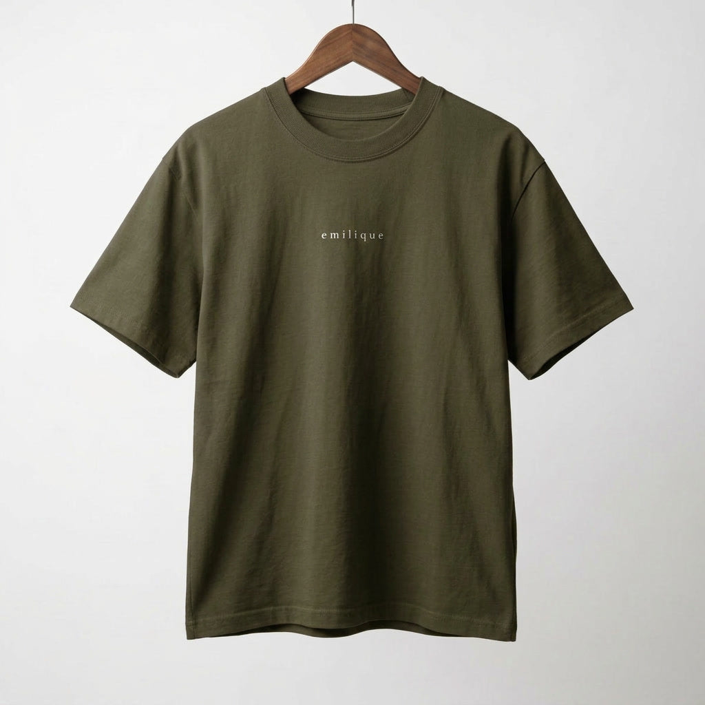 Basic Heavyweight  Hunter Green