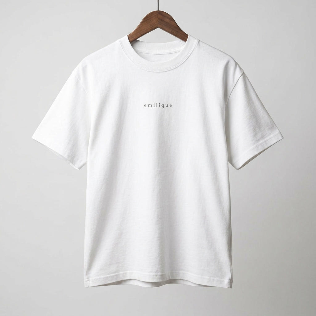 Basic Heavyweight  White