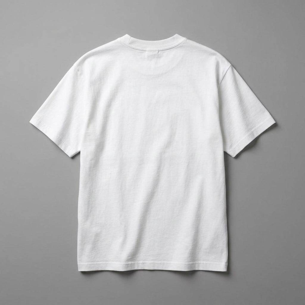 Basic Heavyweight  White