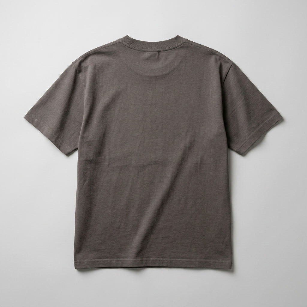 Basic Heavyweight  Dark Grey