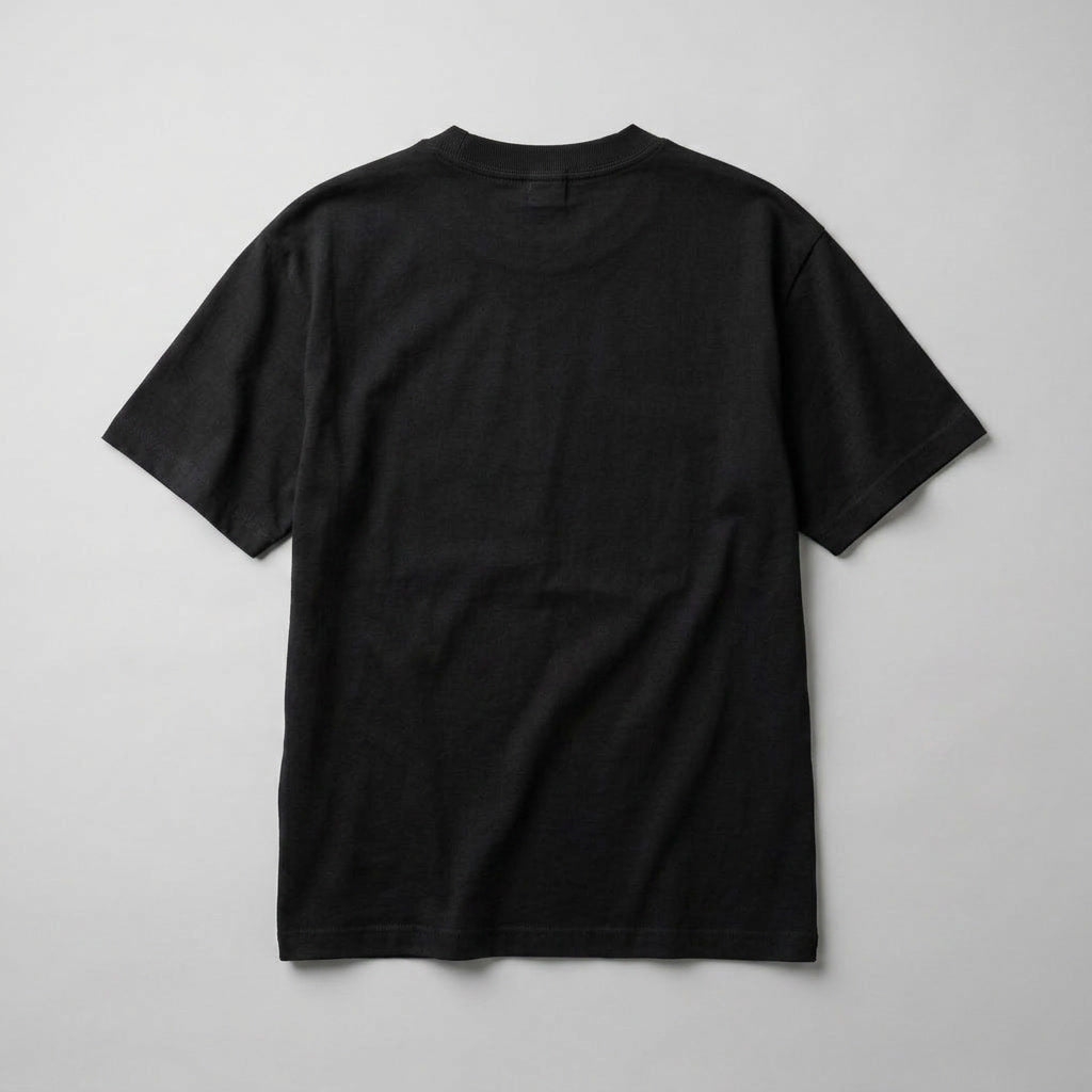 Basic Heavyweight  Black